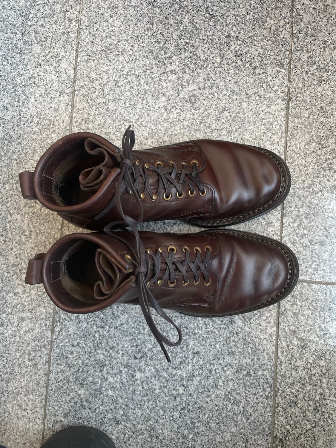 화이츠 부츠 7.5E unstructured 상품이미지8