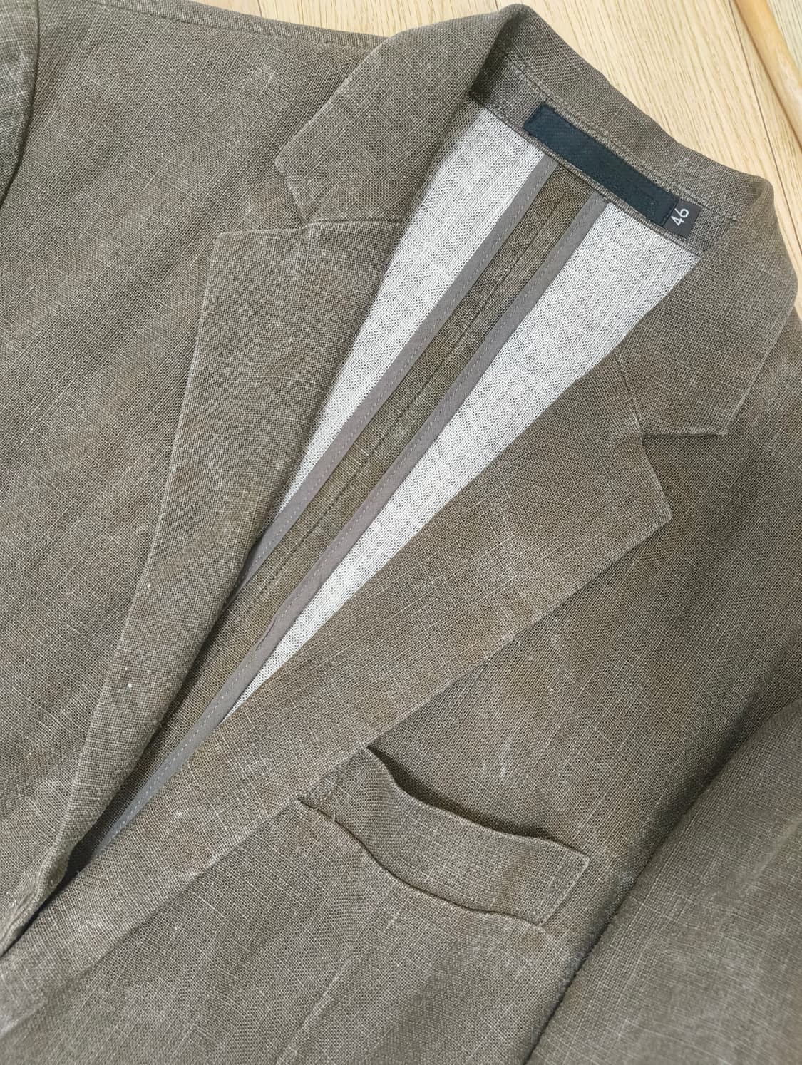 mala vita 빈티지자켓/46 상품이미지2