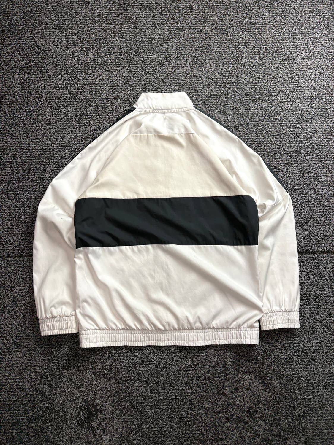 나이키 스우시로고 풋볼 트레이닝 바람막이 2834 상품이미지5