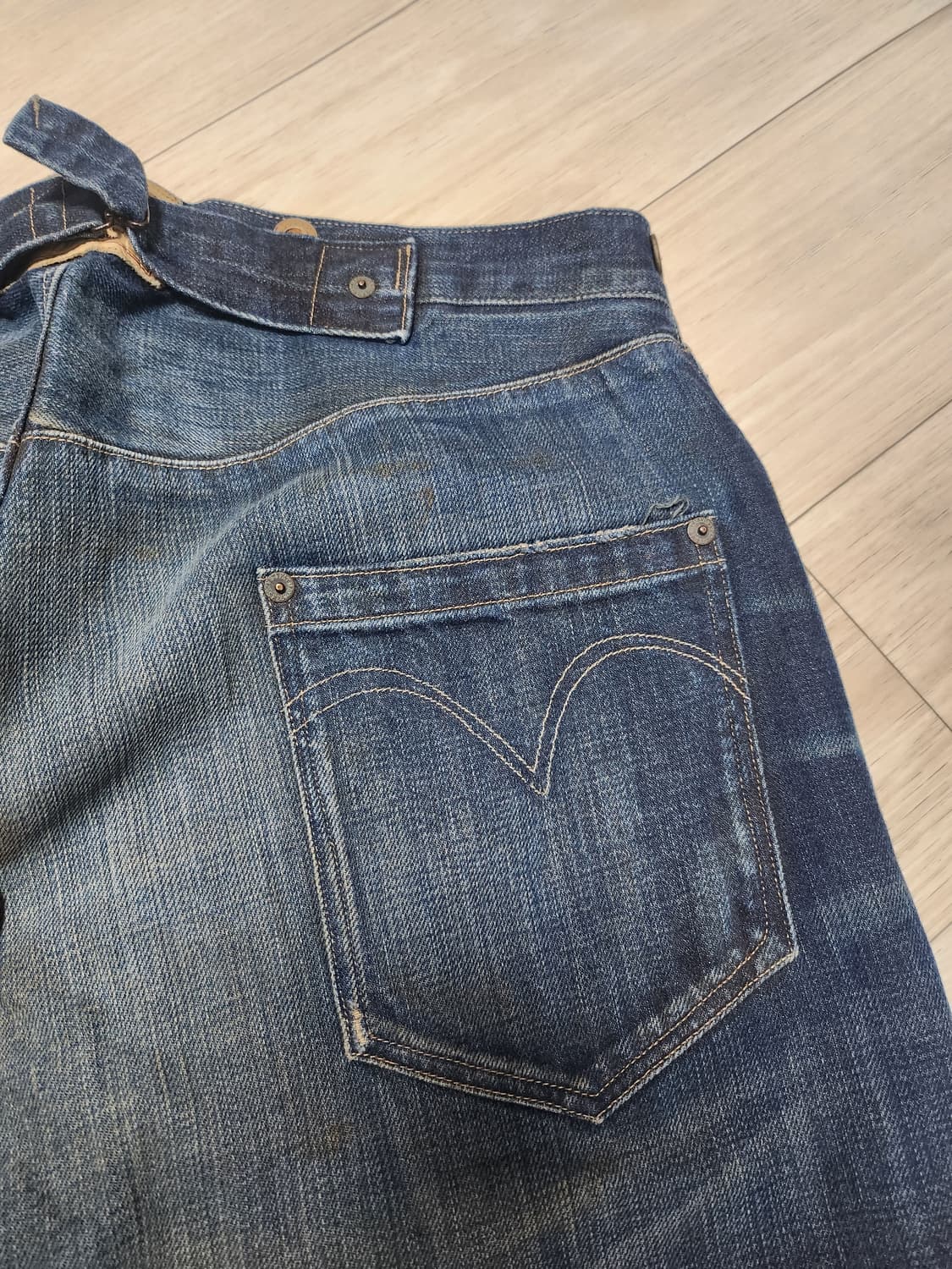 LVC 1886 nevada 네바다 2013 SS 상품이미지4