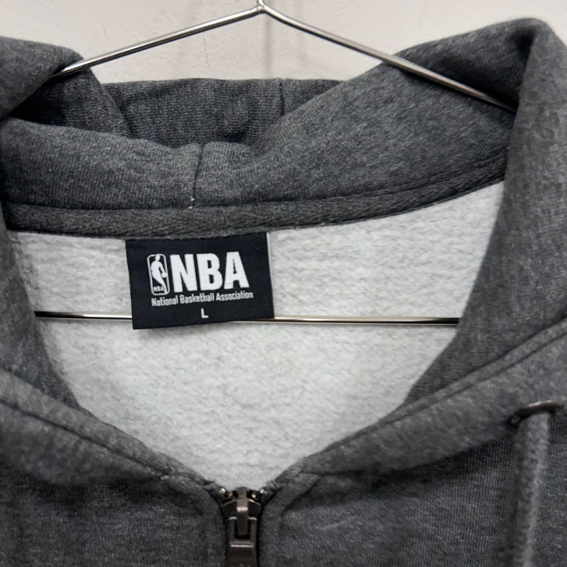 NBA 오클라호마 썬더씨티 후드집업 상품이미지3