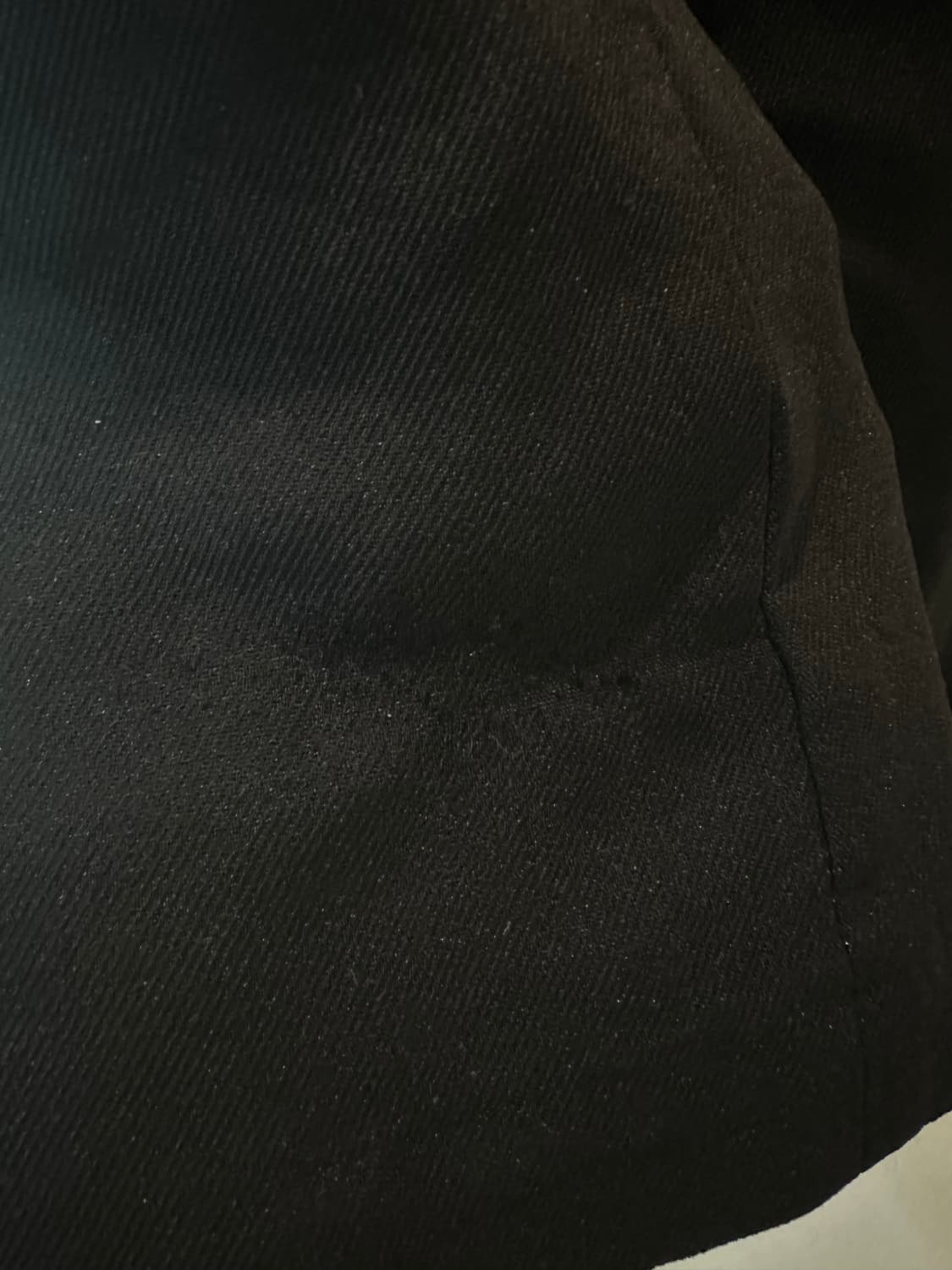 꼼데가르송 옴므 풀러스 2011 축융 폴리 라이더 디테일 블레이져 상품이미지6