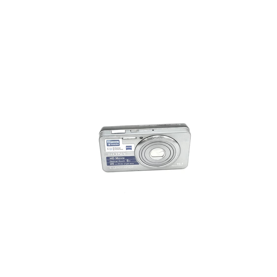 희귀&입문!) Sony Cyber-shot W580 디카 카메라 상품이미지7