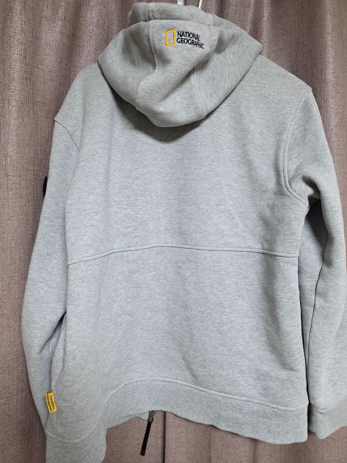 내셔널지오그래픽후드저지 95 상품이미지3