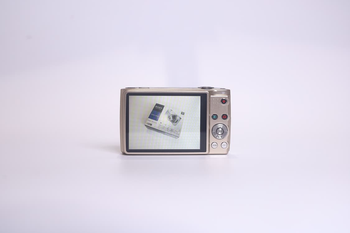 카시오 엑슬림 Z400 골드 상품이미지7