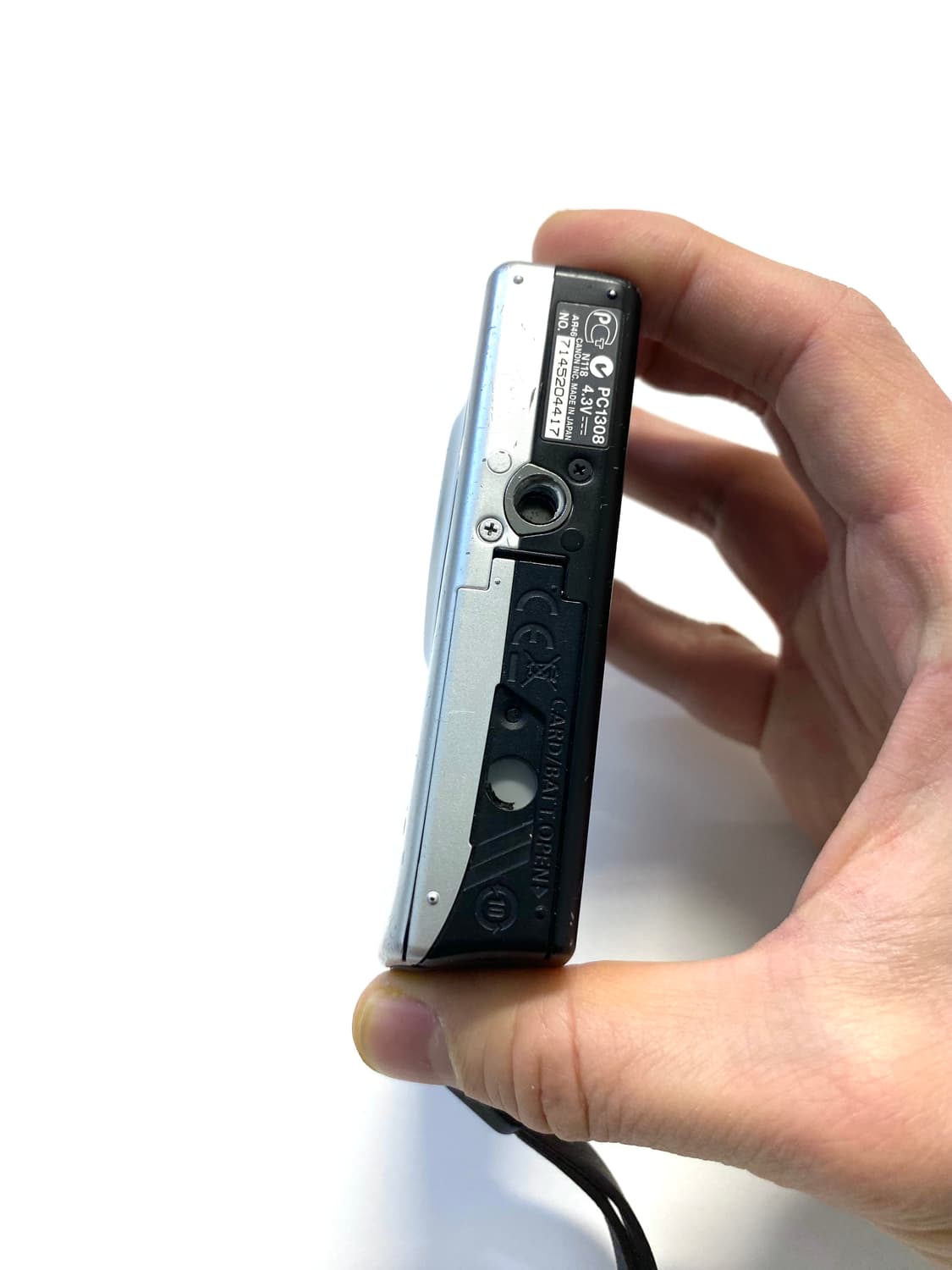 캐논 익서스 IXUS 870 IS 디지털 카메라 상품이미지5