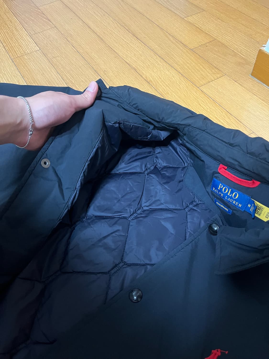 폴로 자켓  상품이미지4