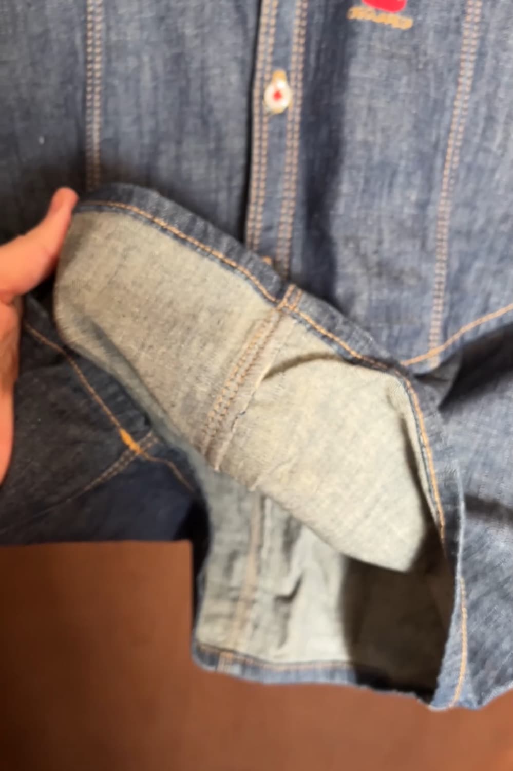 DSQUARED2 디스퀘어드 컬렉션 데님 드레스(40 사이즈)해외발송 상품이미지5