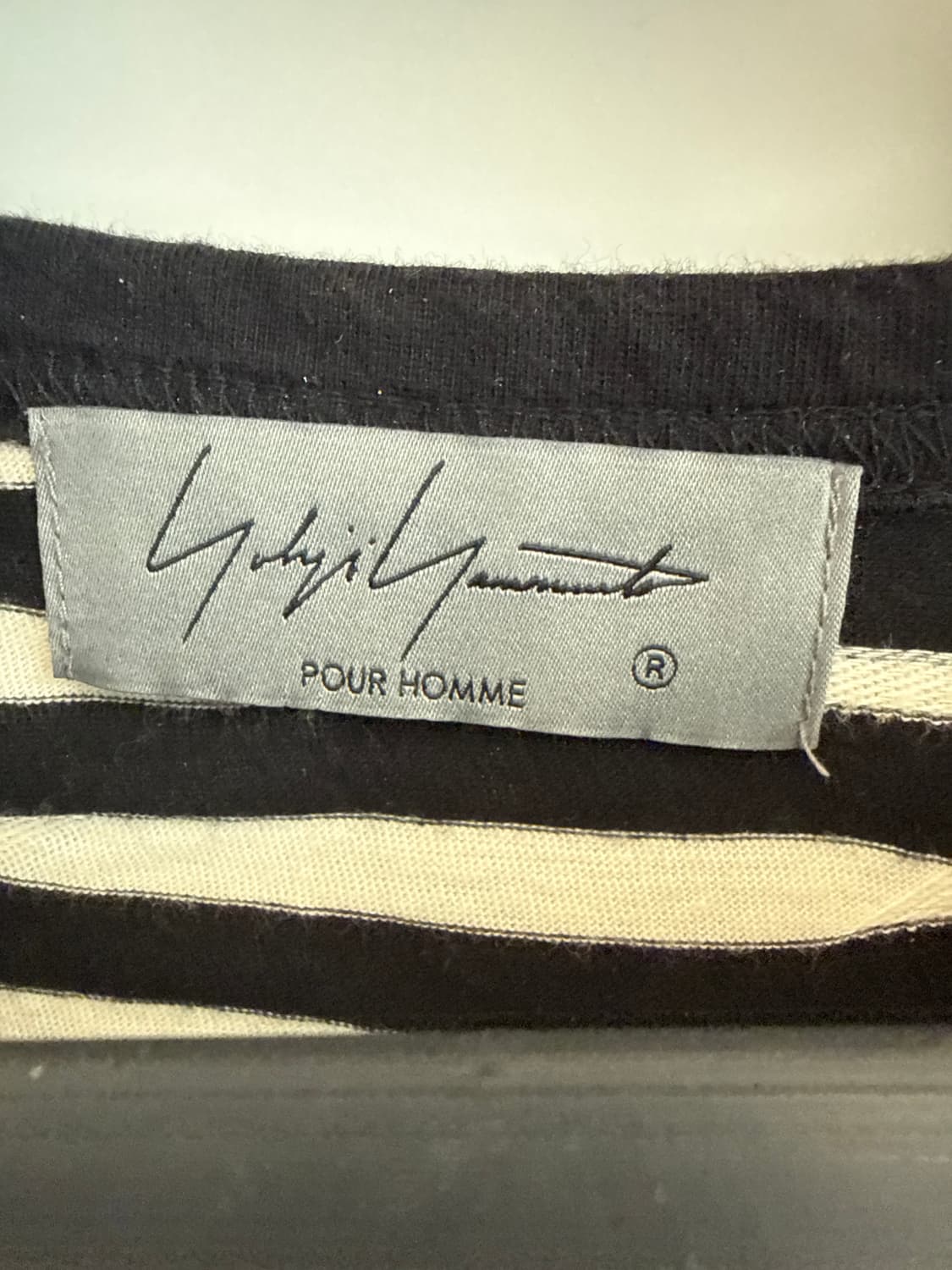 [뿌르옴므] 티셔츠 상품이미지4