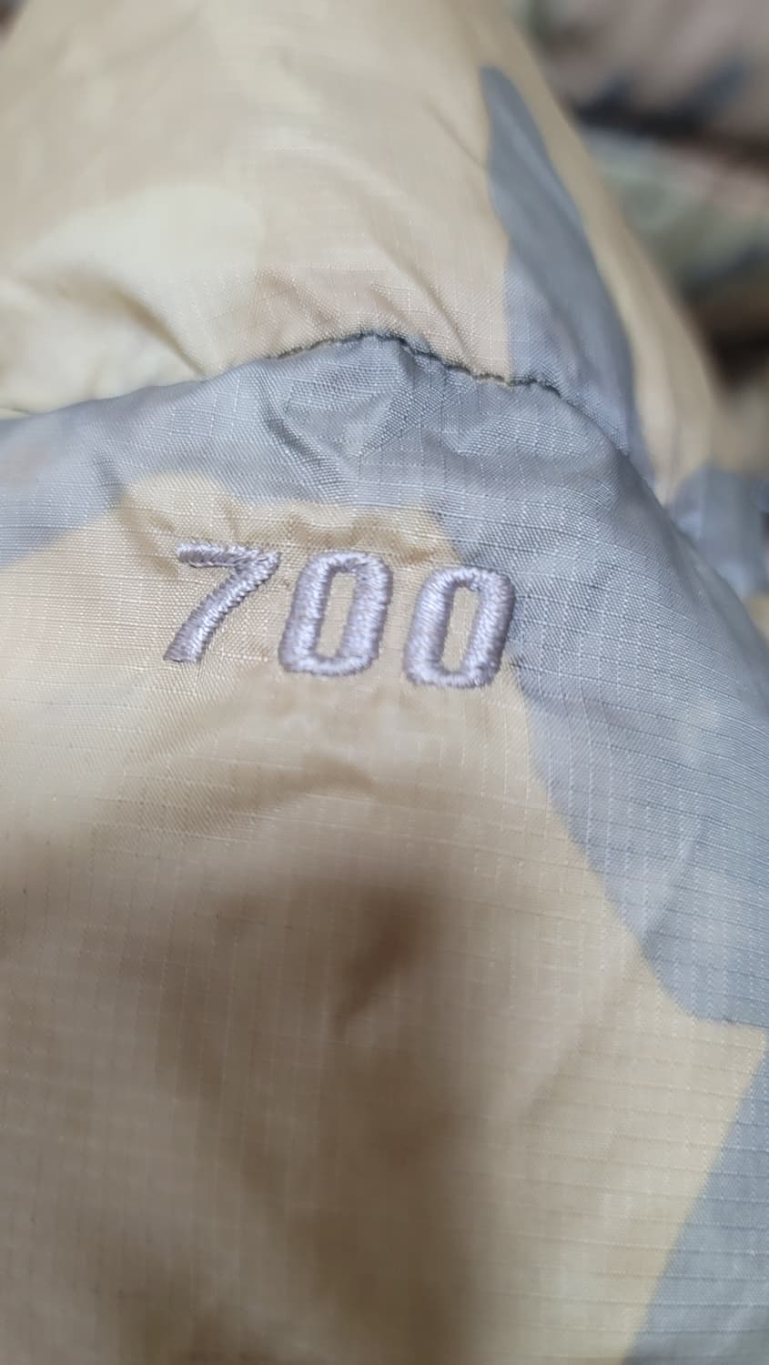 노스페이스 눕시 카모 센터로고 일본판 상품이미지10