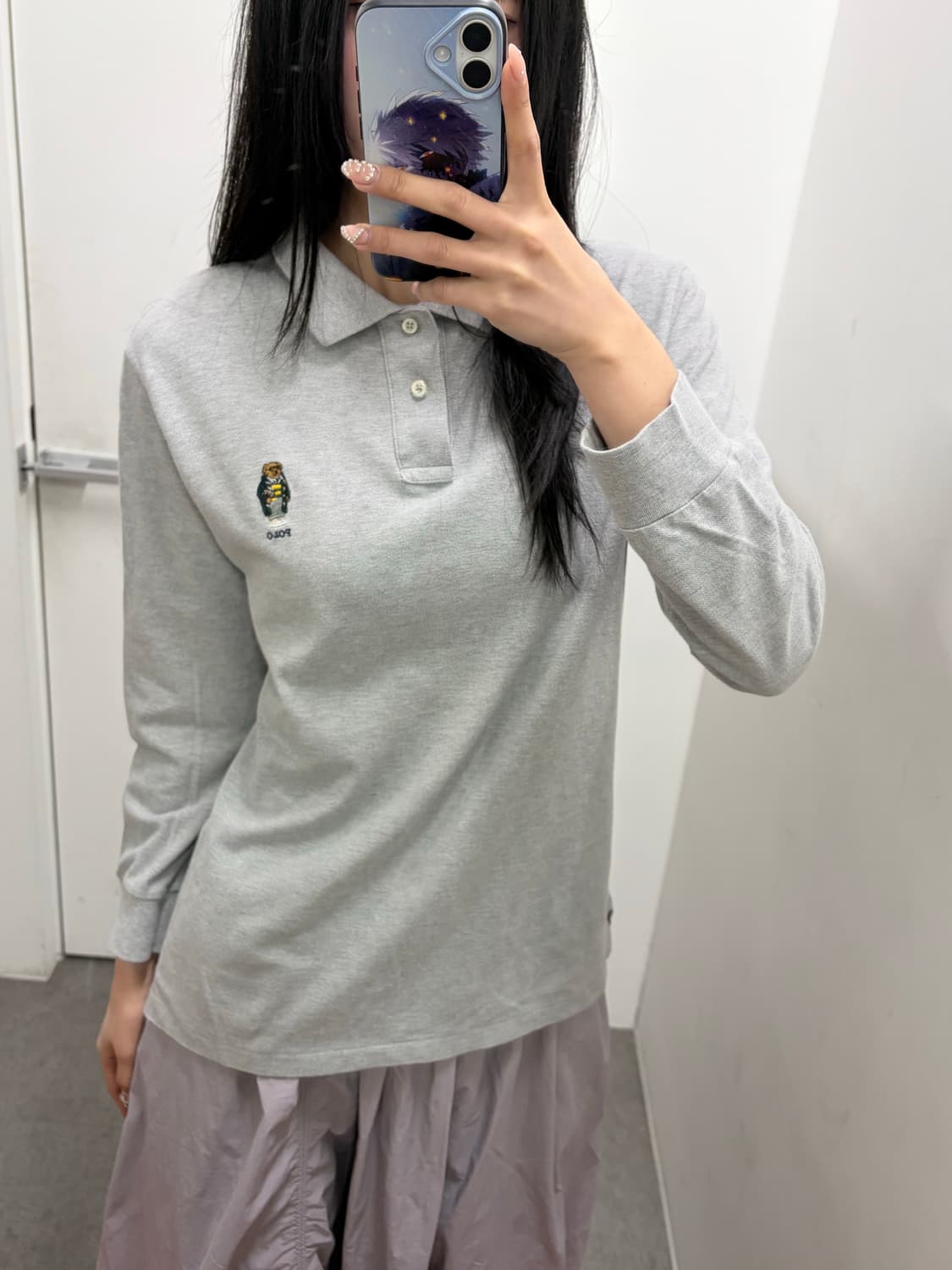 폴로랄프로렌 폴로베어 카라티셔츠 상품이미지4