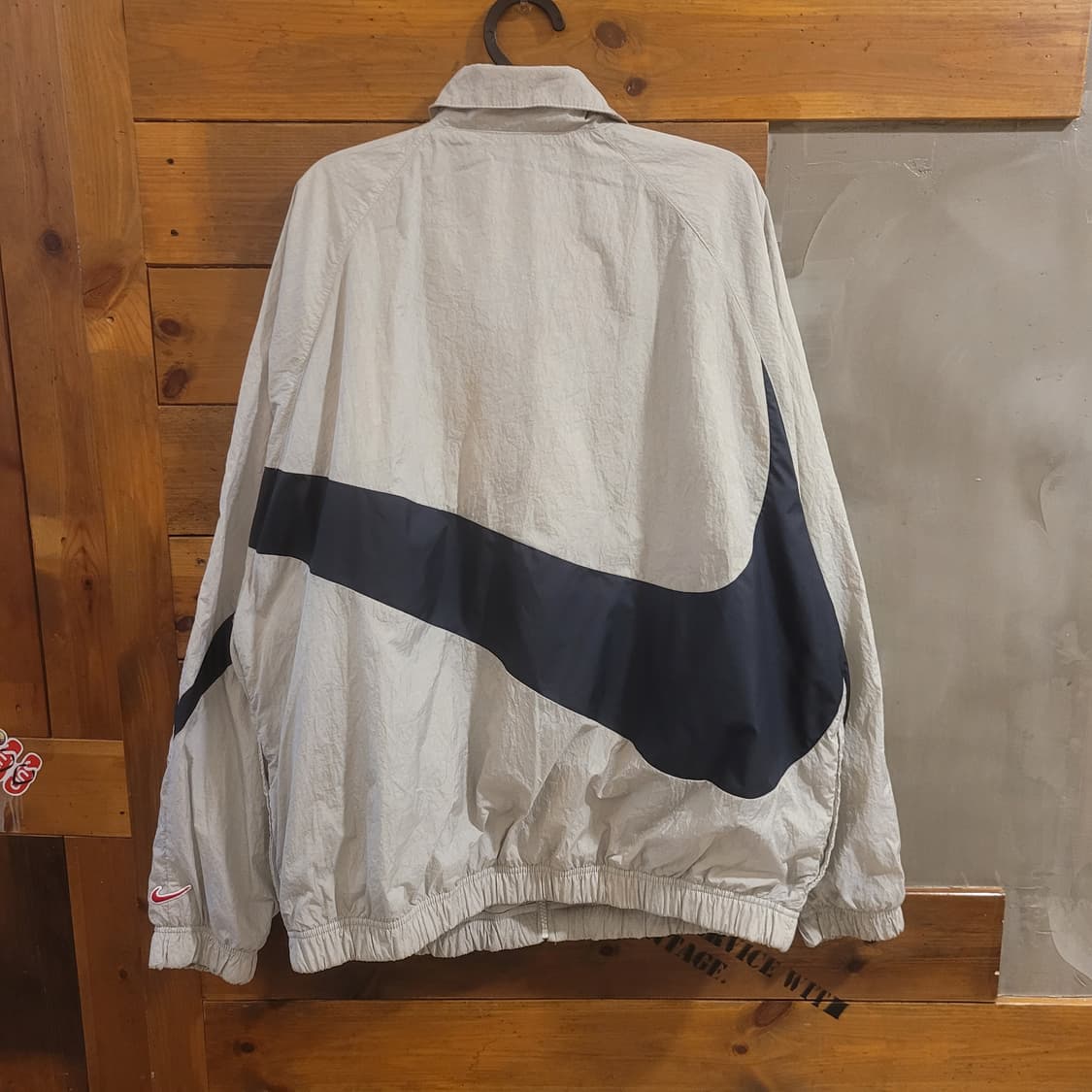 나이키 HBR 빅스우시 바람막이 XXL(110) 상품이미지2