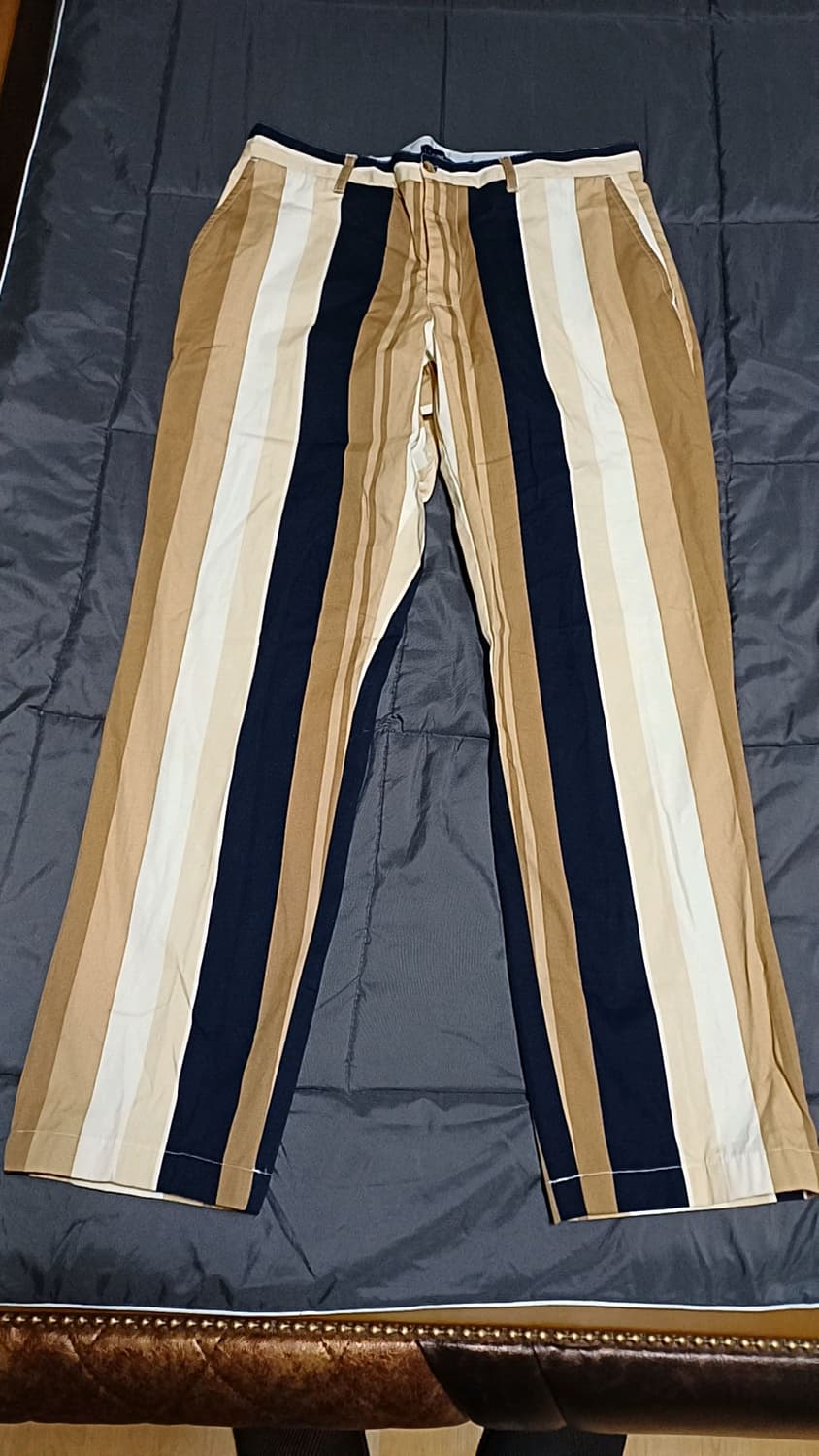 타미힐피거 면바지 34인치 기장103 상품이미지1