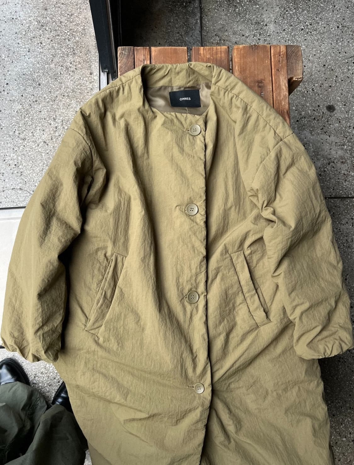 (12월 마지막 주 이벤트) Coat 상품이미지3