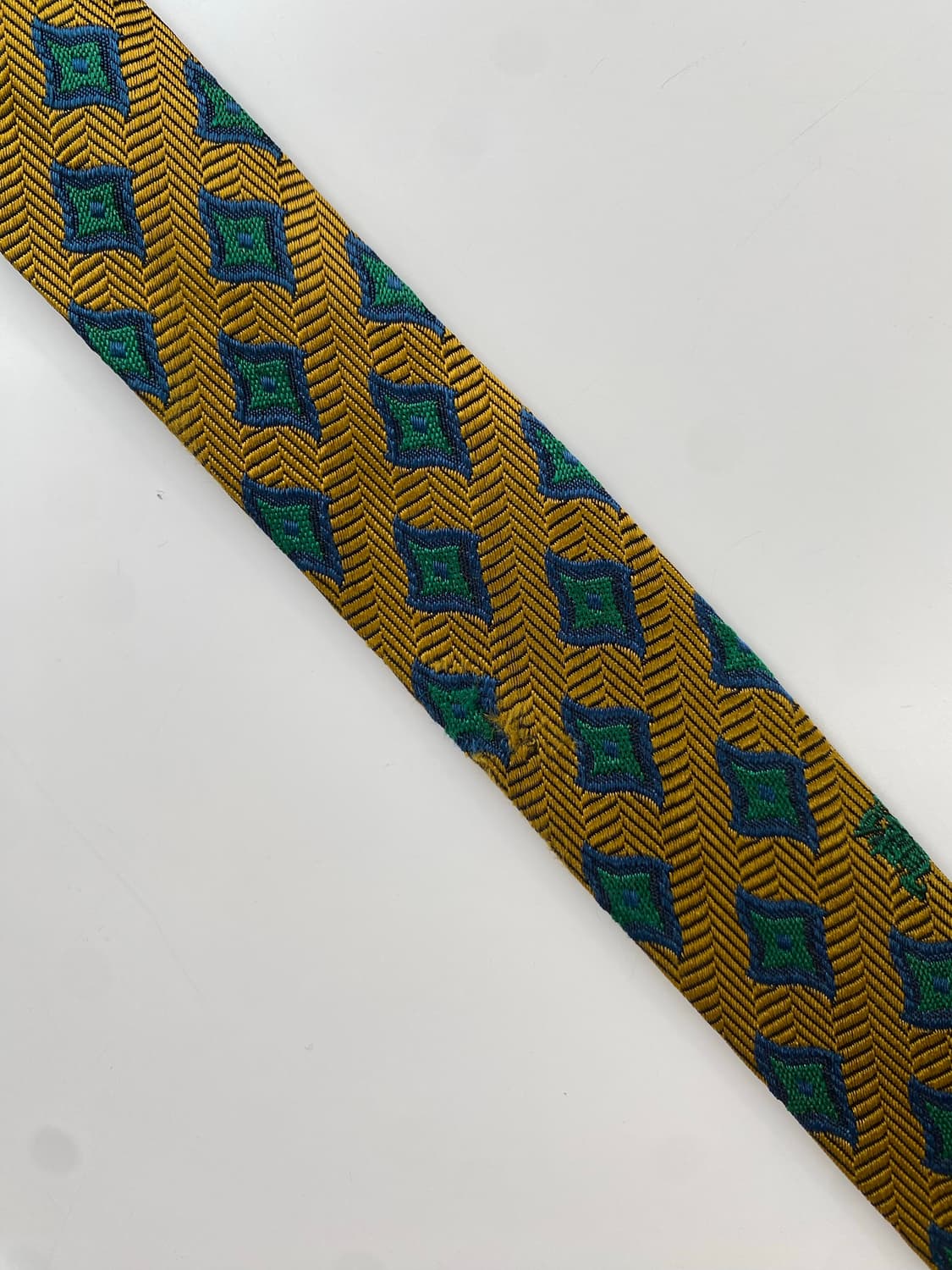 버버리 심플로고 명품 정품 넥타이 (Burberry) 상품이미지9