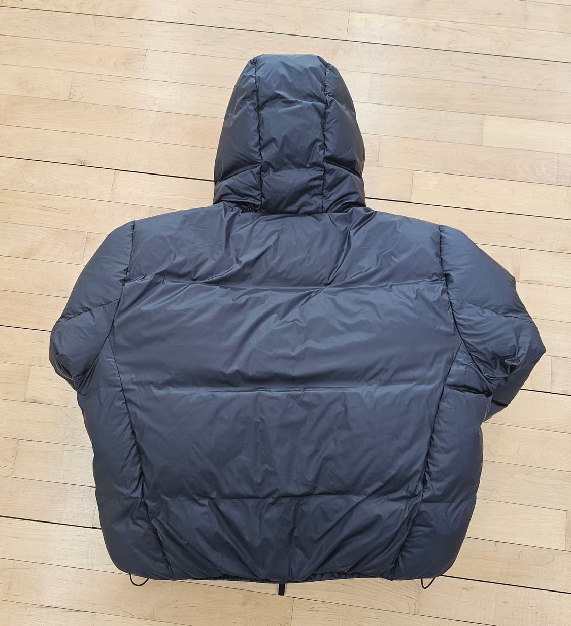 그레일즈 히든 퀼트 덕다운 블랙 2 상품이미지3