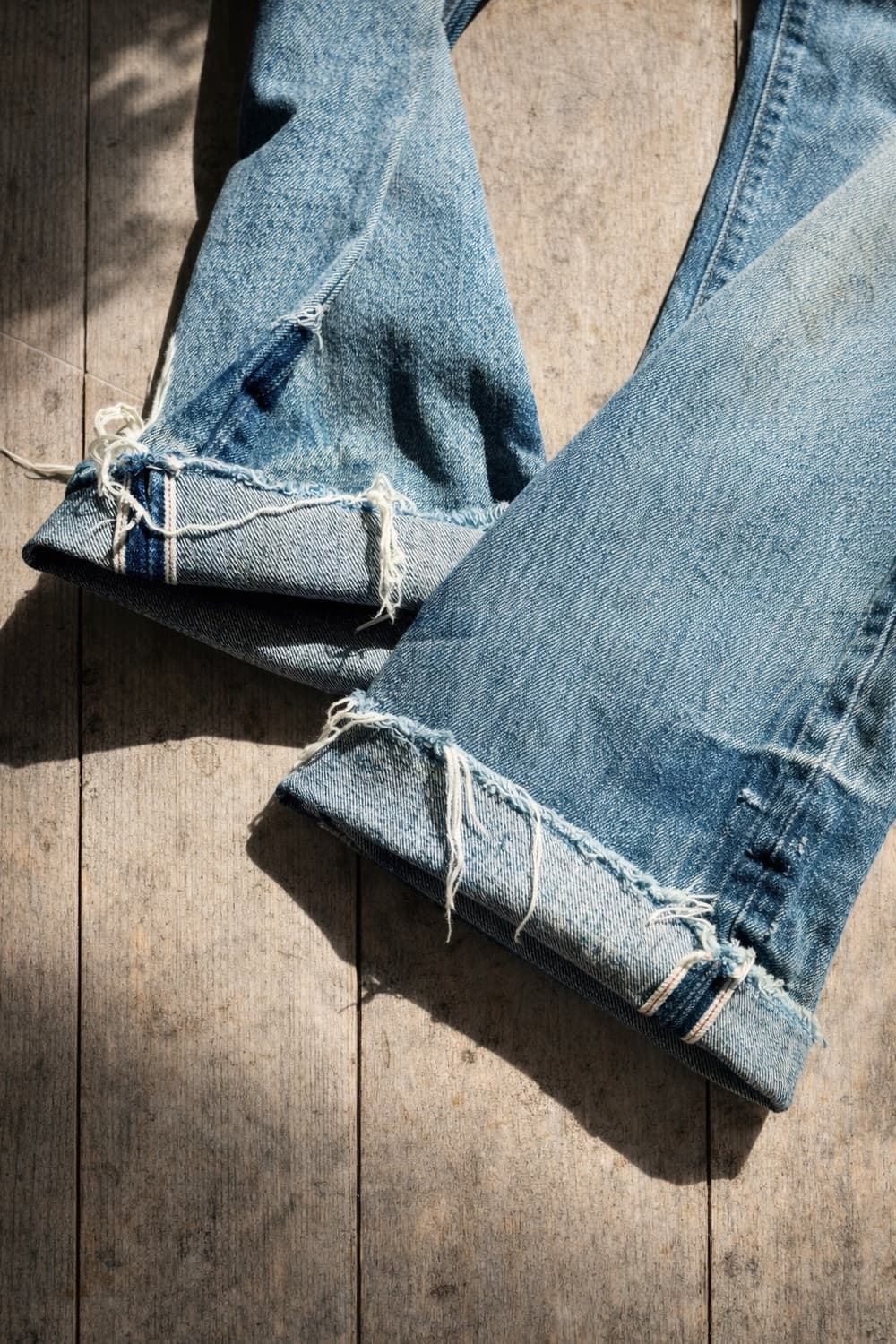 90's LVC 501ZXX 셀비지 데님 30“ USA MADE 상품이미지5