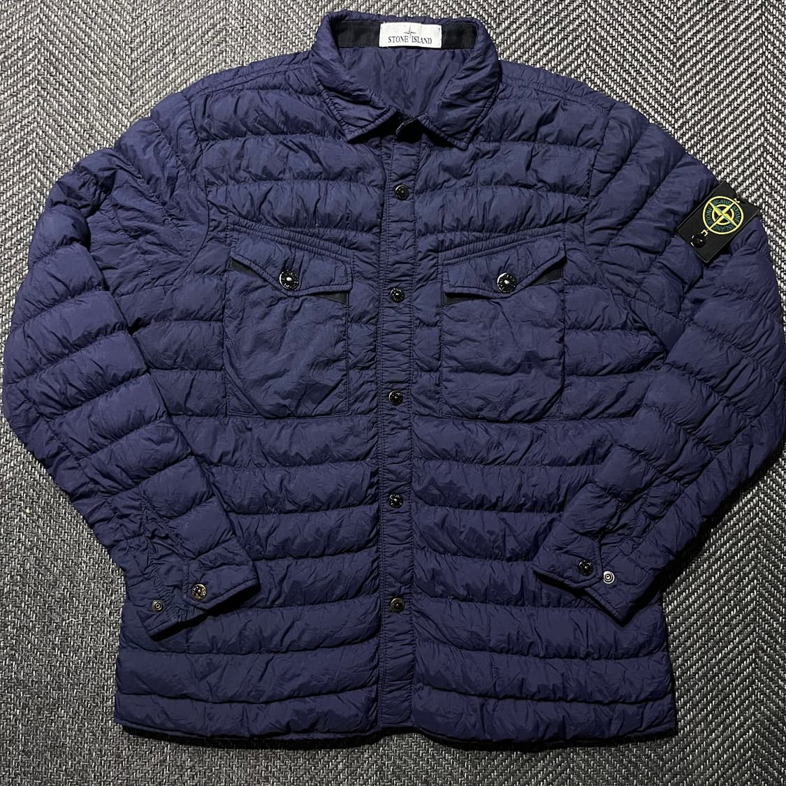 STONE ISLAND 스톤아일랜드 경량 패딩 상품이미지2