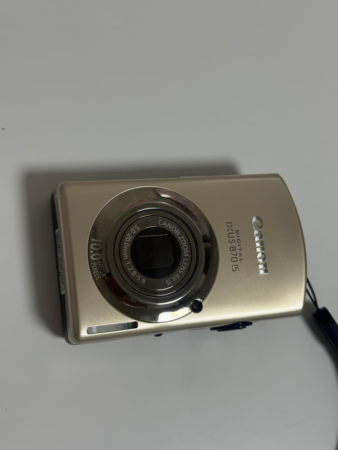 캐논 익서스 870is canon ixus 상품이미지1