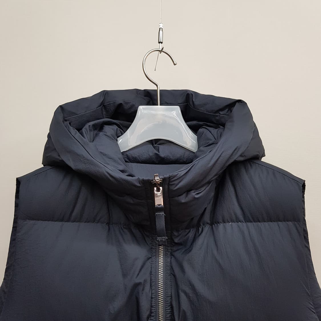 THEORY 띠어리 리버시블 다운 베스트 S사이즈 상품이미지2