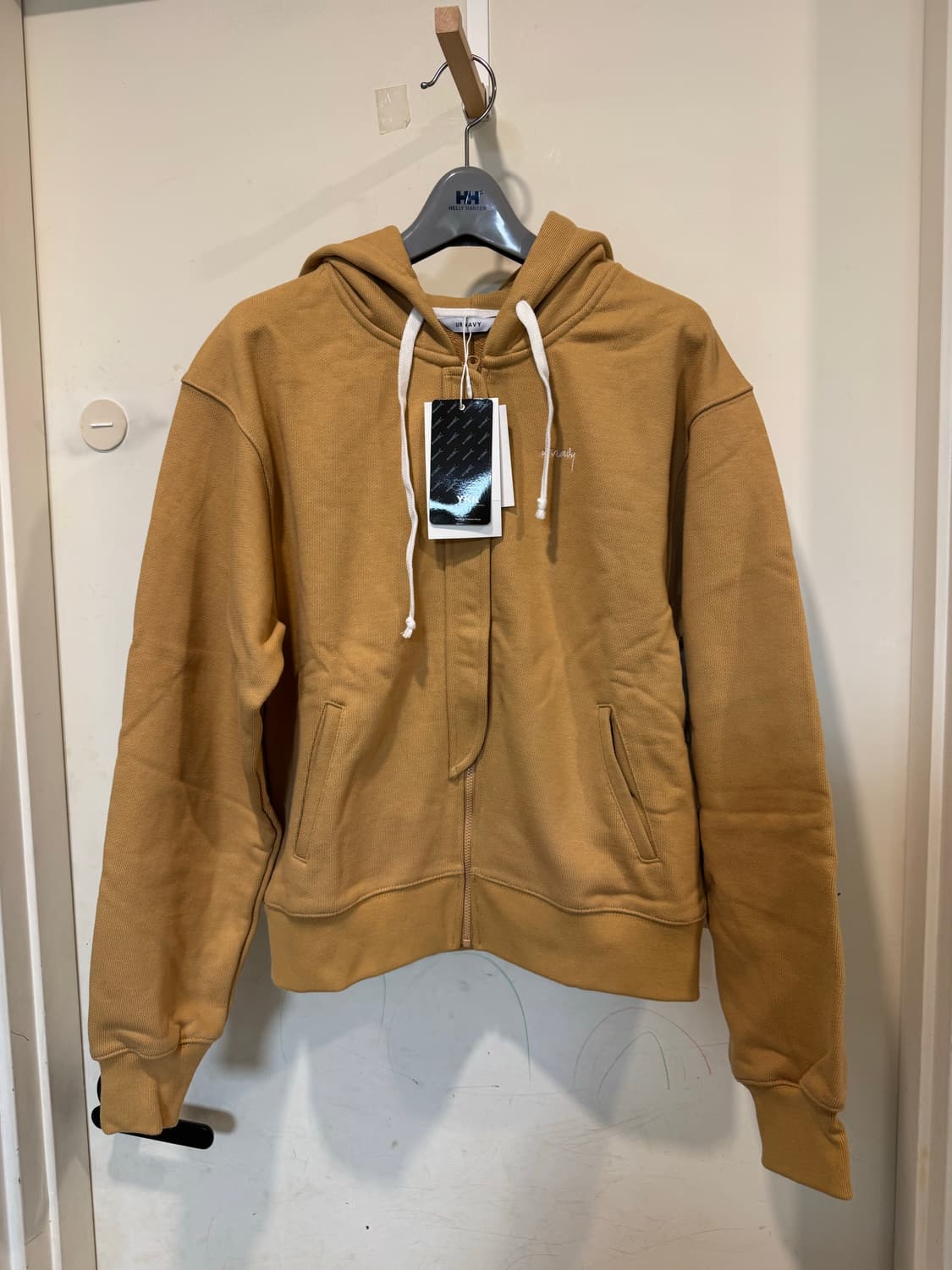 새상품 유아네이비 urnavy 후드집업 상품이미지3