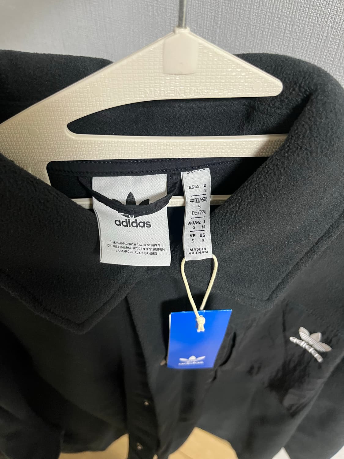 아디다스 파이어버드 트랙탑 m 상품이미지4