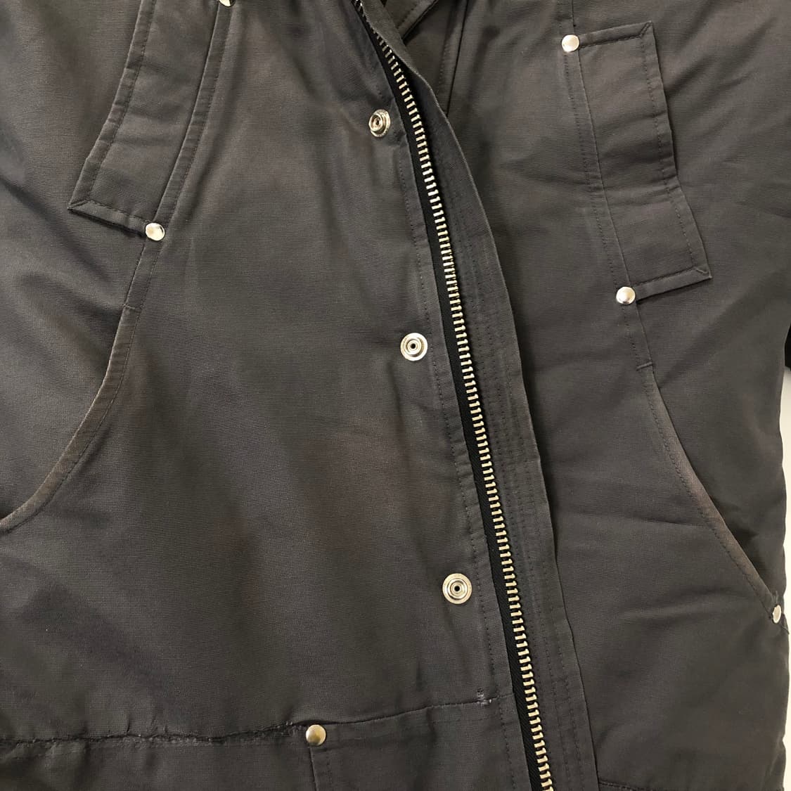 무스너클 스틸링 파카 상품이미지8