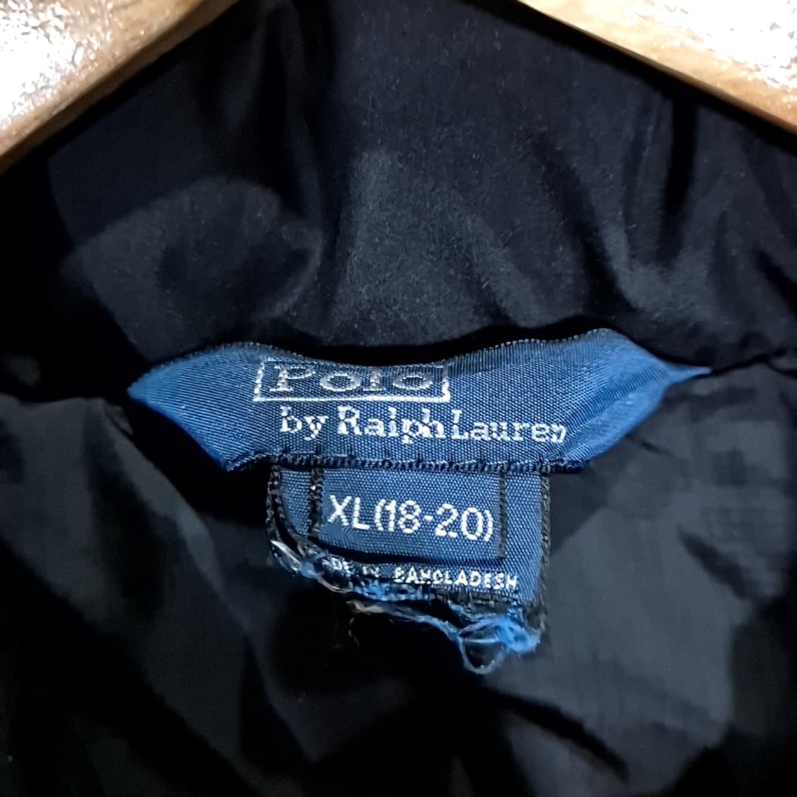 Polo Ralph Lauren 폴로 랄프로렌 패딩 조끼 상품이미지5