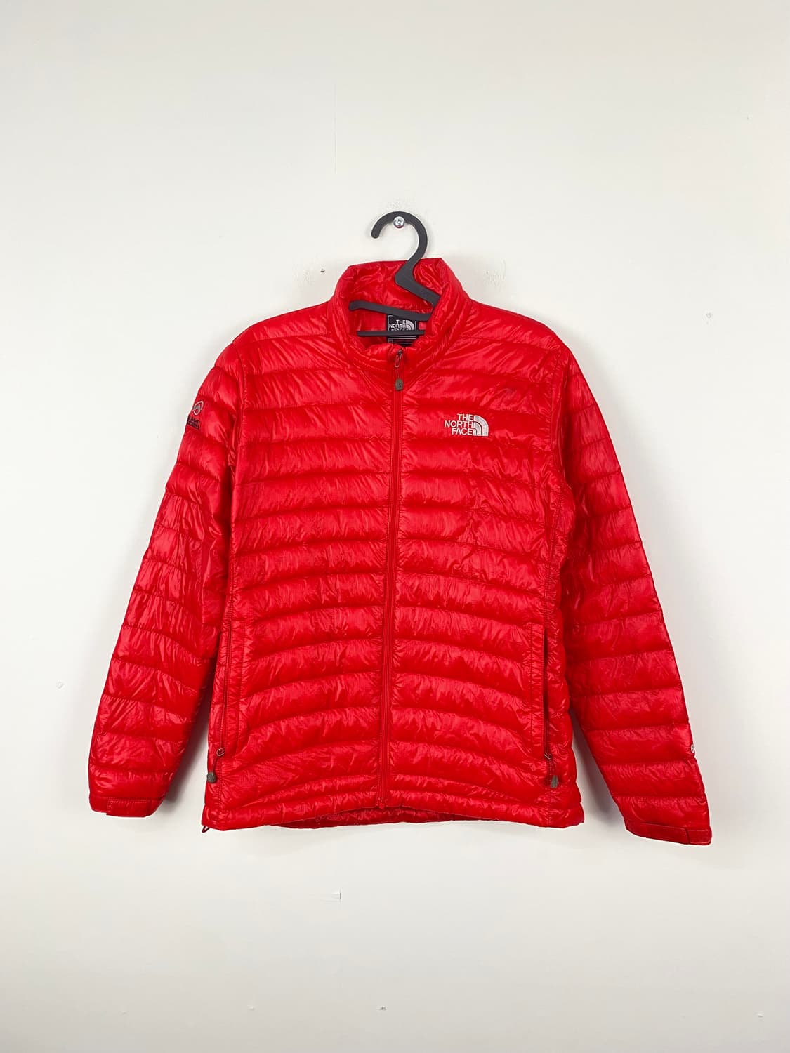 노스페이스 레드 구스다운 800 경량패딩 XS-S 상품이미지1