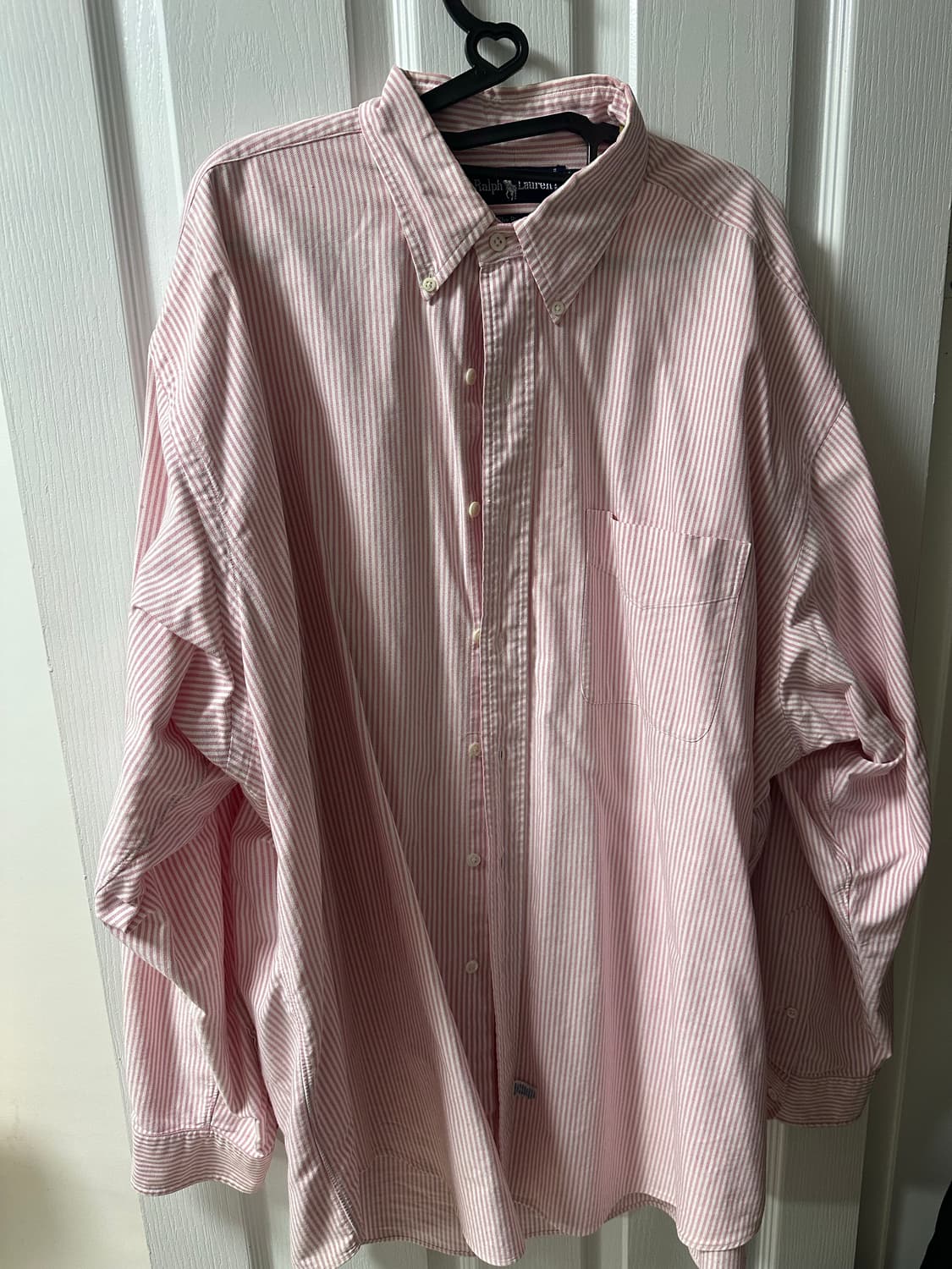 90s POLO RALPHLAUREN - The Big Oxford  상품이미지1