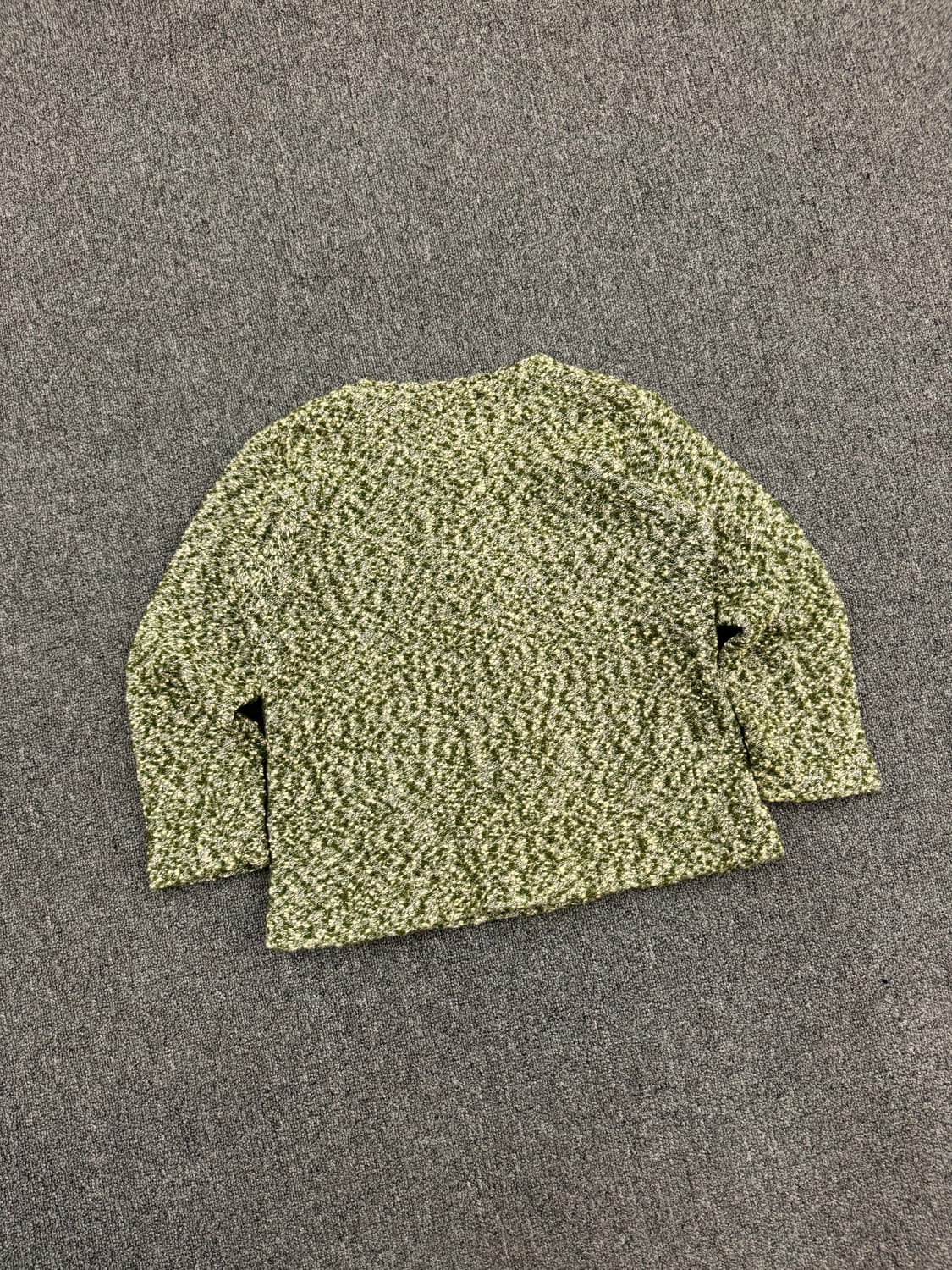 OS)Japanese vintage 여성 니트 가디건 상품이미지6