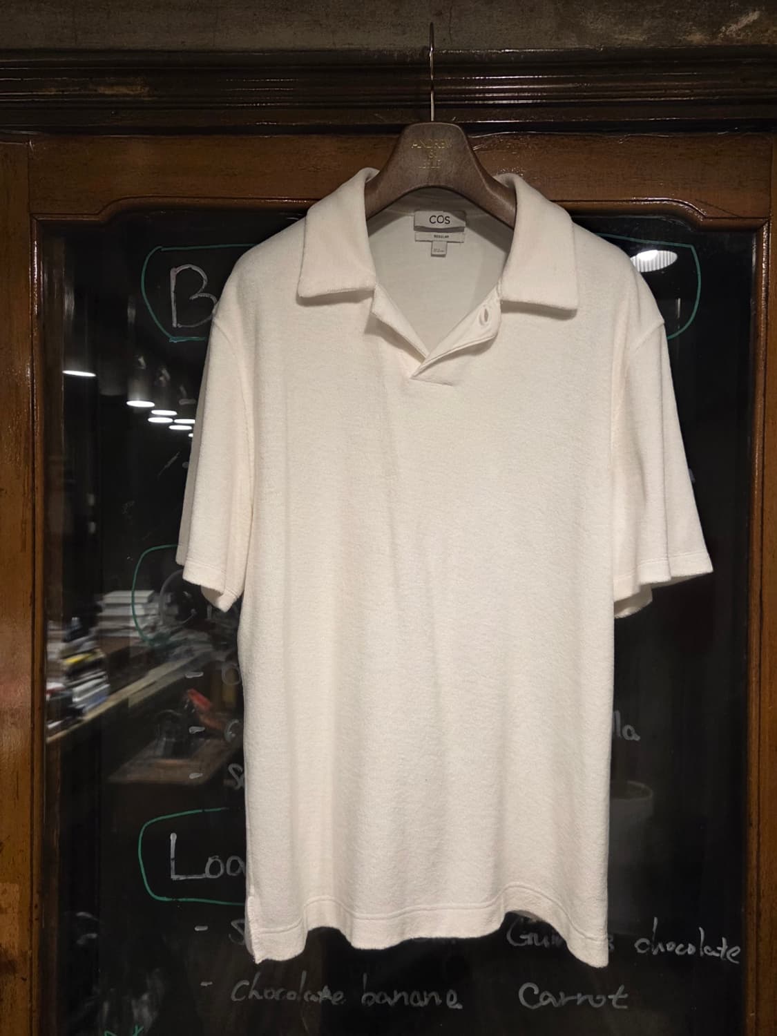 코스 테리코튼 오픈칼라넥 상품이미지9