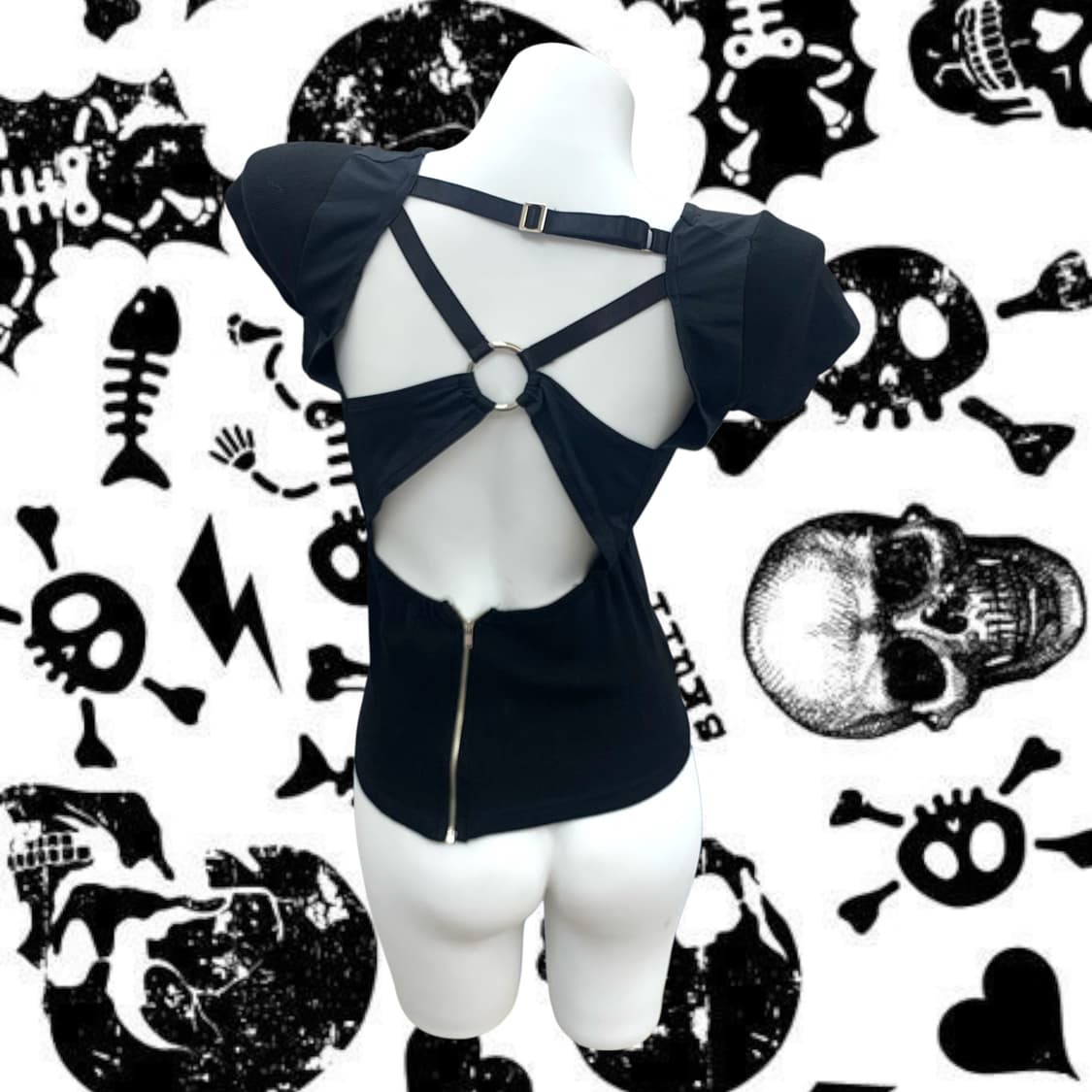 DIA a short-sleeved T shirt  상품이미지2