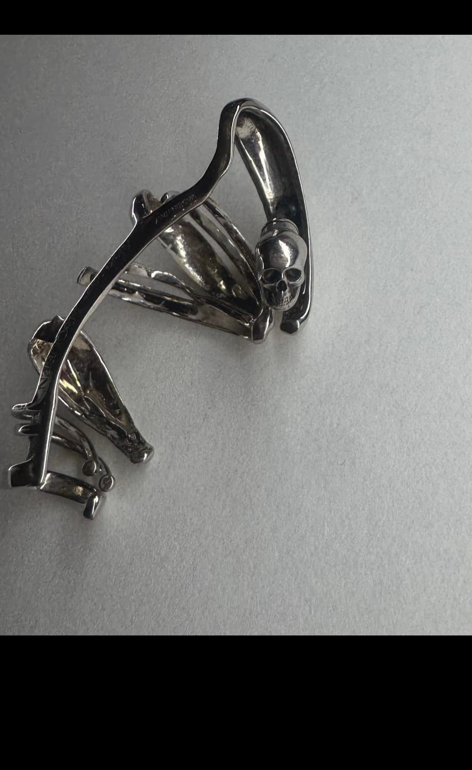 알렉산더 맥퀸 이어커프 상품이미지2