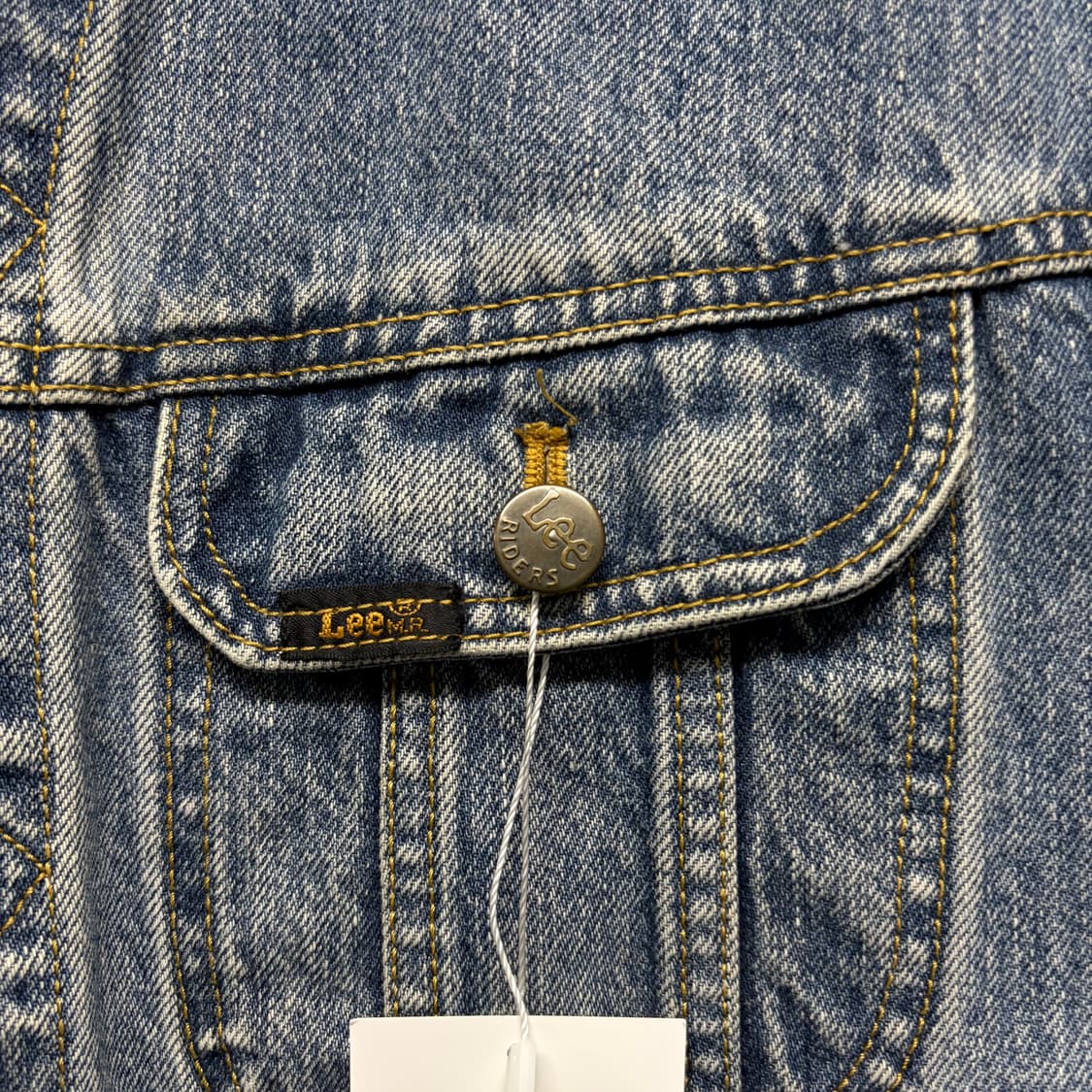 Lee 쌍방울 트러커 상품이미지3