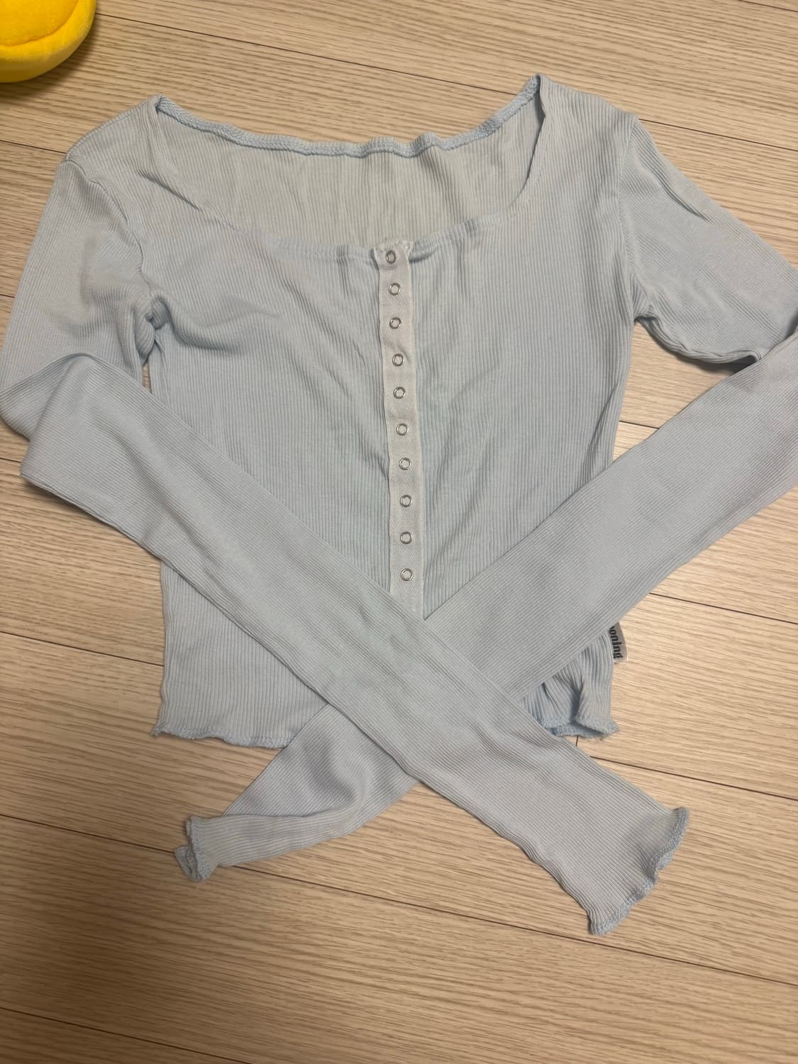 스푸닝 노스텔지아 티 스카이블루 상품이미지1