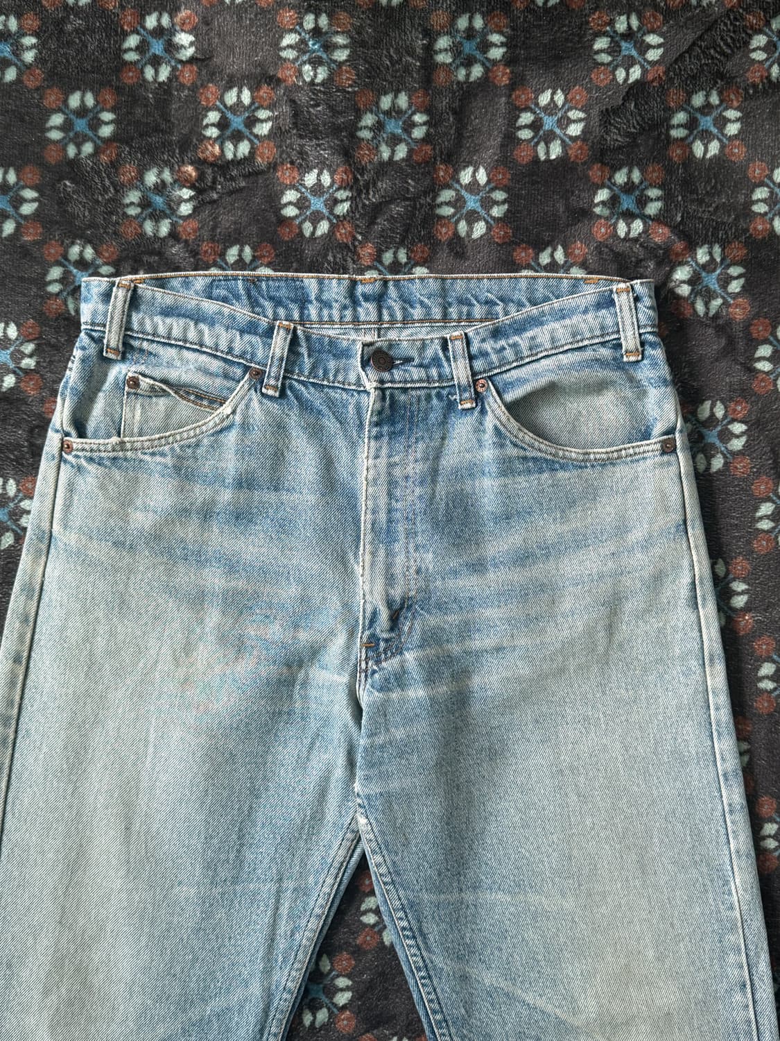 80s levis 505 made in usa 34x34 상품이미지2