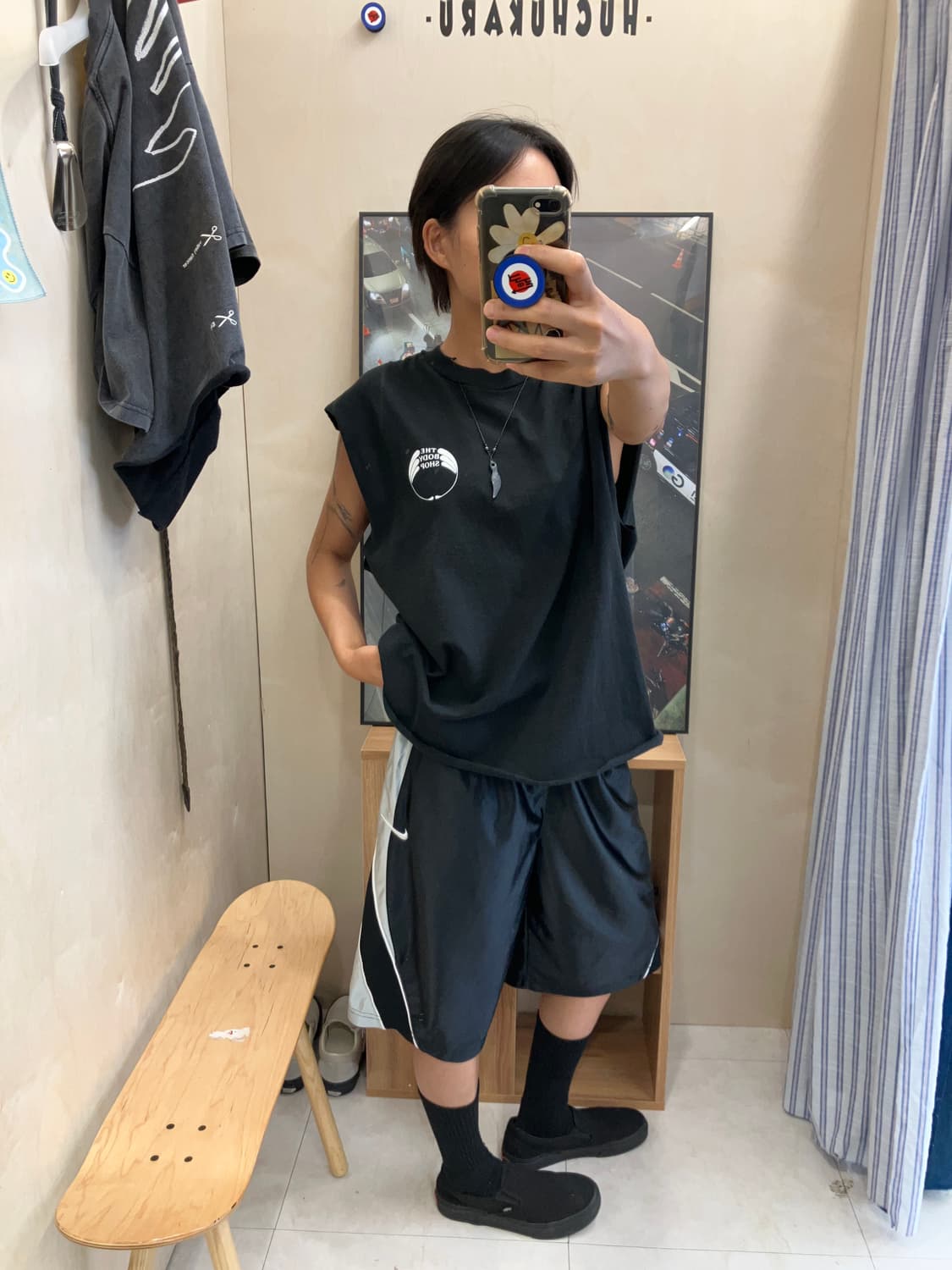 Nike shorts 상품이미지4