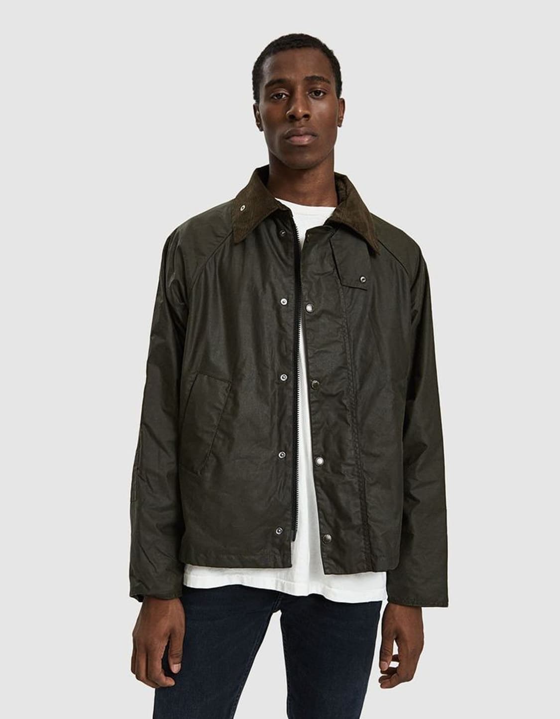 바버 엔가 그라함자켓 상품이미지7