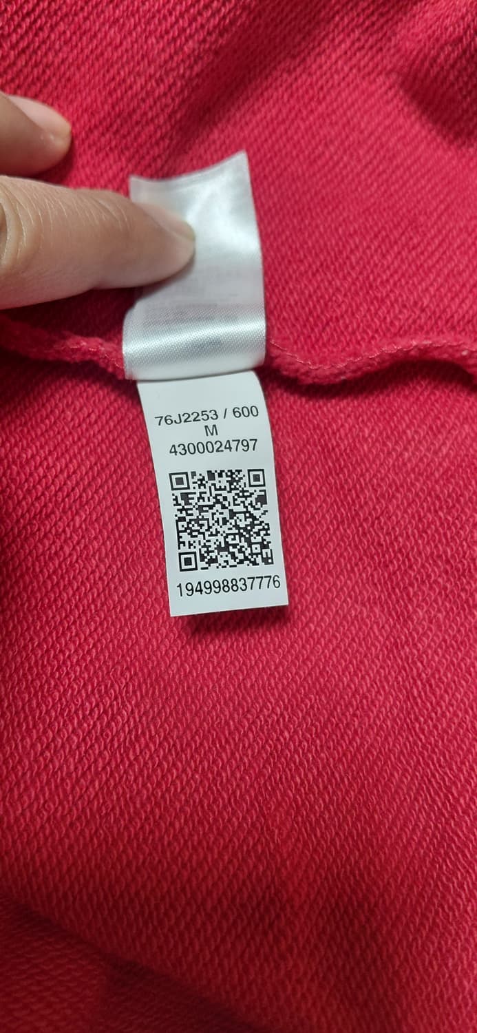 타미힐피거 후드티 M  상품이미지9