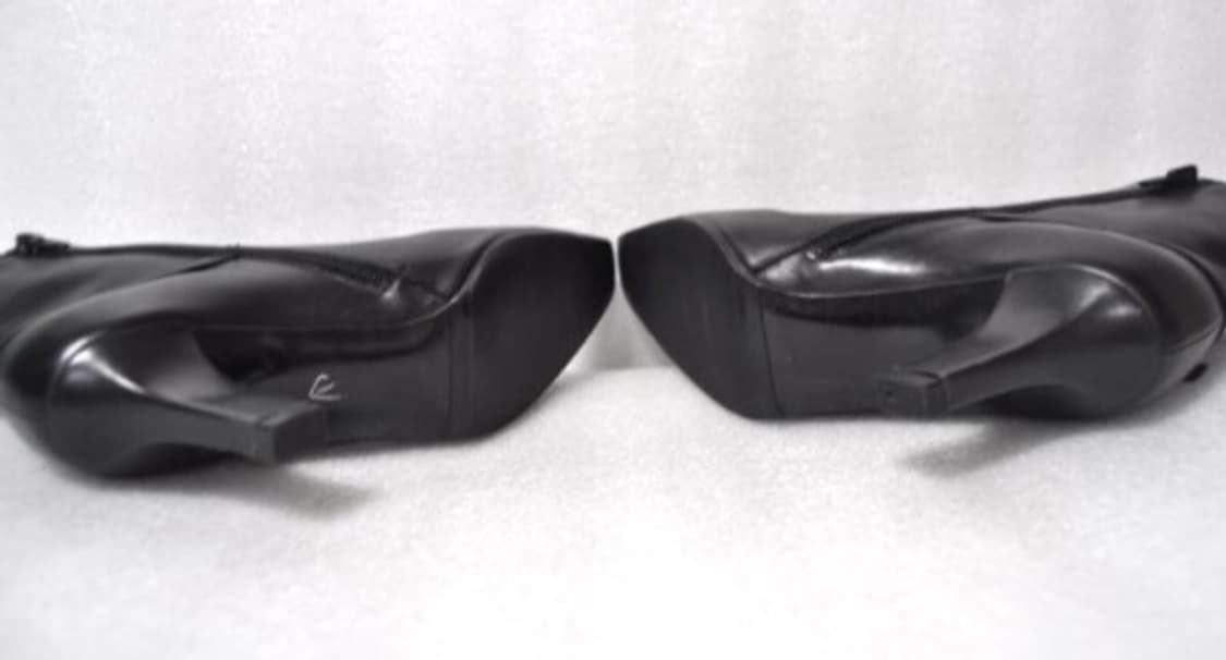 페레가모/여성가죽부츠(사이즈220)정품 상품이미지6