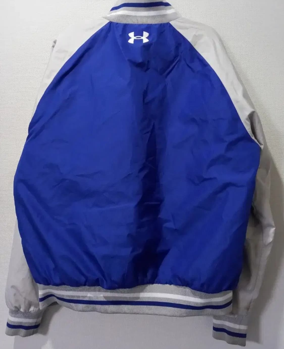 삼성라이온즈 언더아머 춘추자켓 110/XXL 상품이미지3