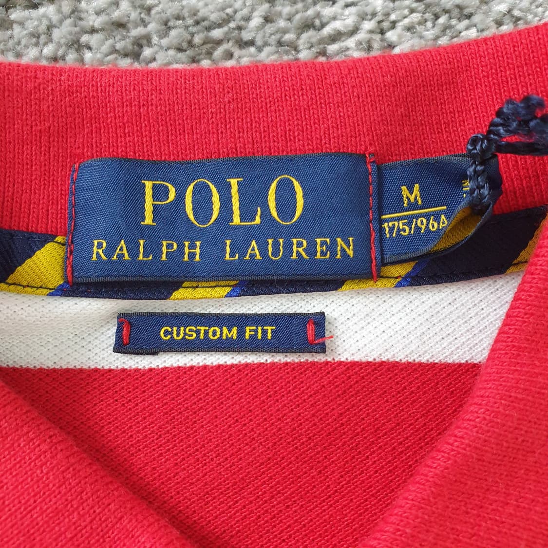[무료배송] POLO RALPH LAUREN 스트라이프 반팔 상품이미지2