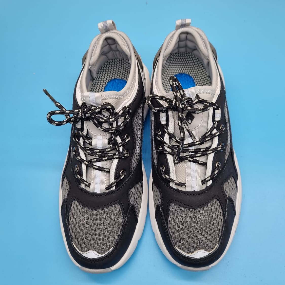 몽벨 하이브리드 플렉스 트레킹화240 상품이미지2