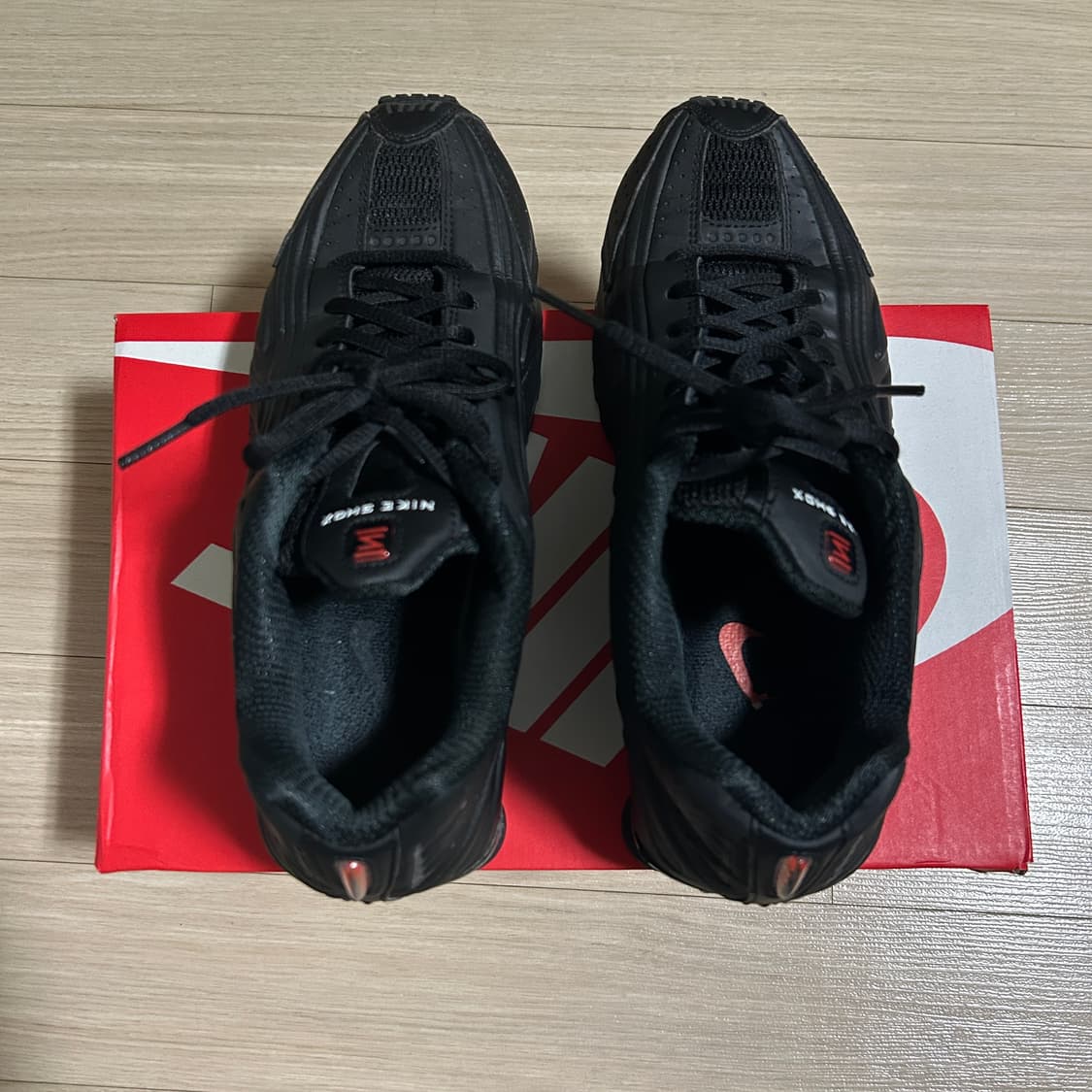 [255] 나이키 샥스 R4 W - AR3565-00 상품이미지4