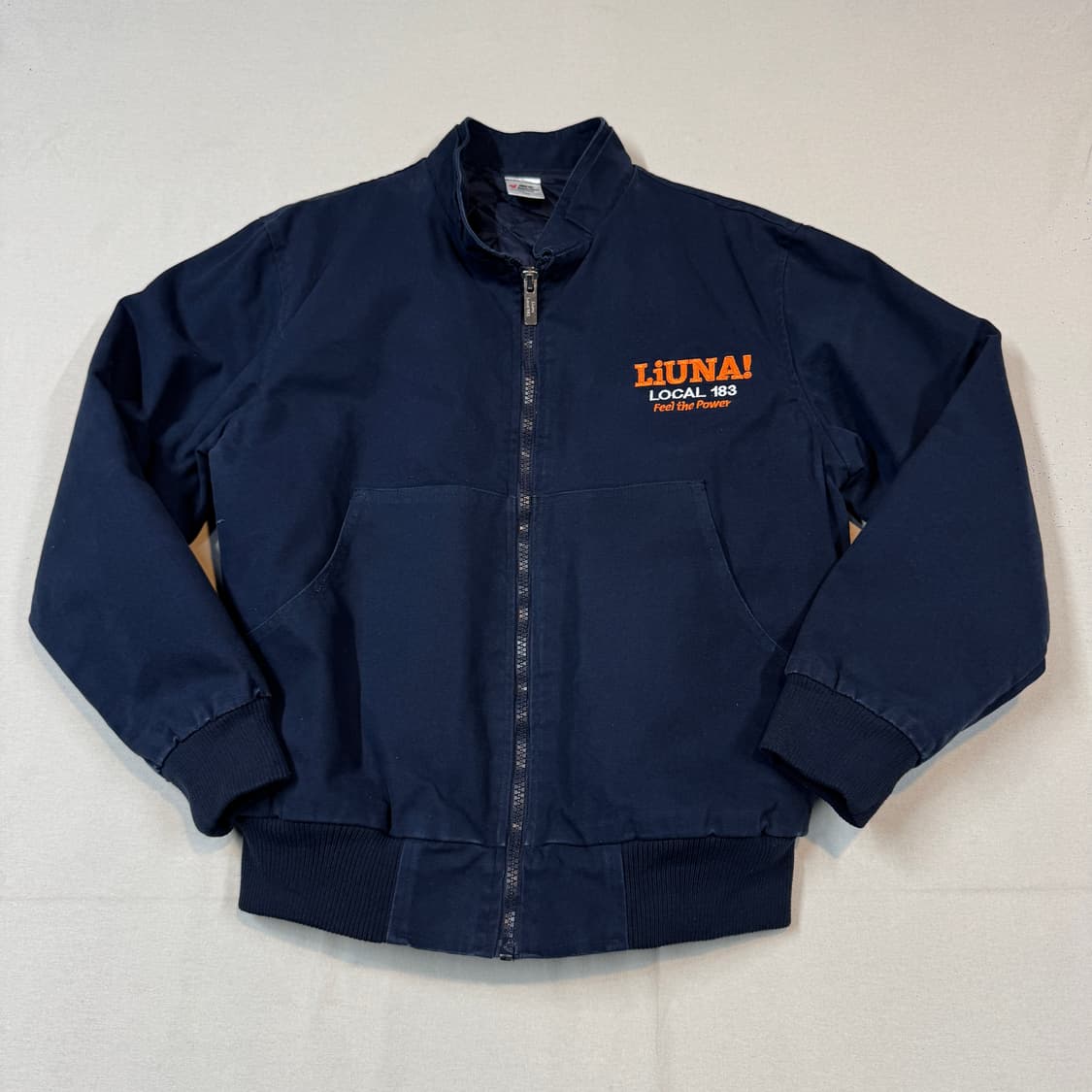 L) USA 워크웨어 덕 캔버스 액티브 자켓 상품이미지1