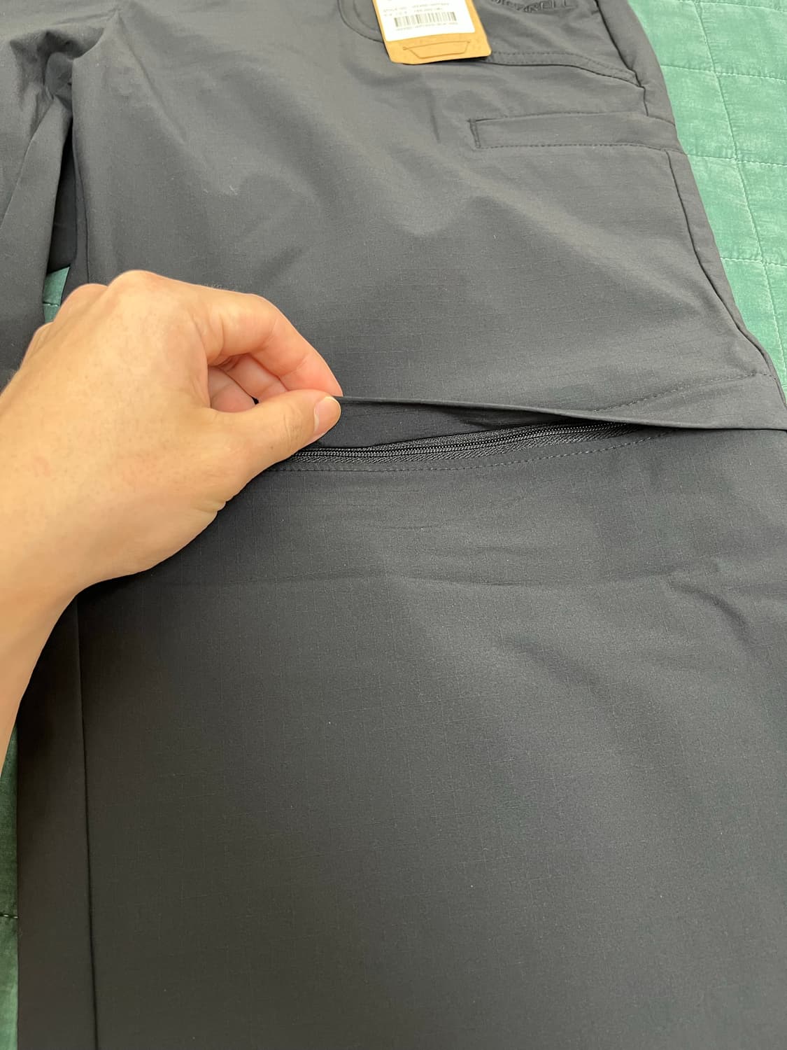 머렐 투웨이 팬츠 새상품 상품이미지4