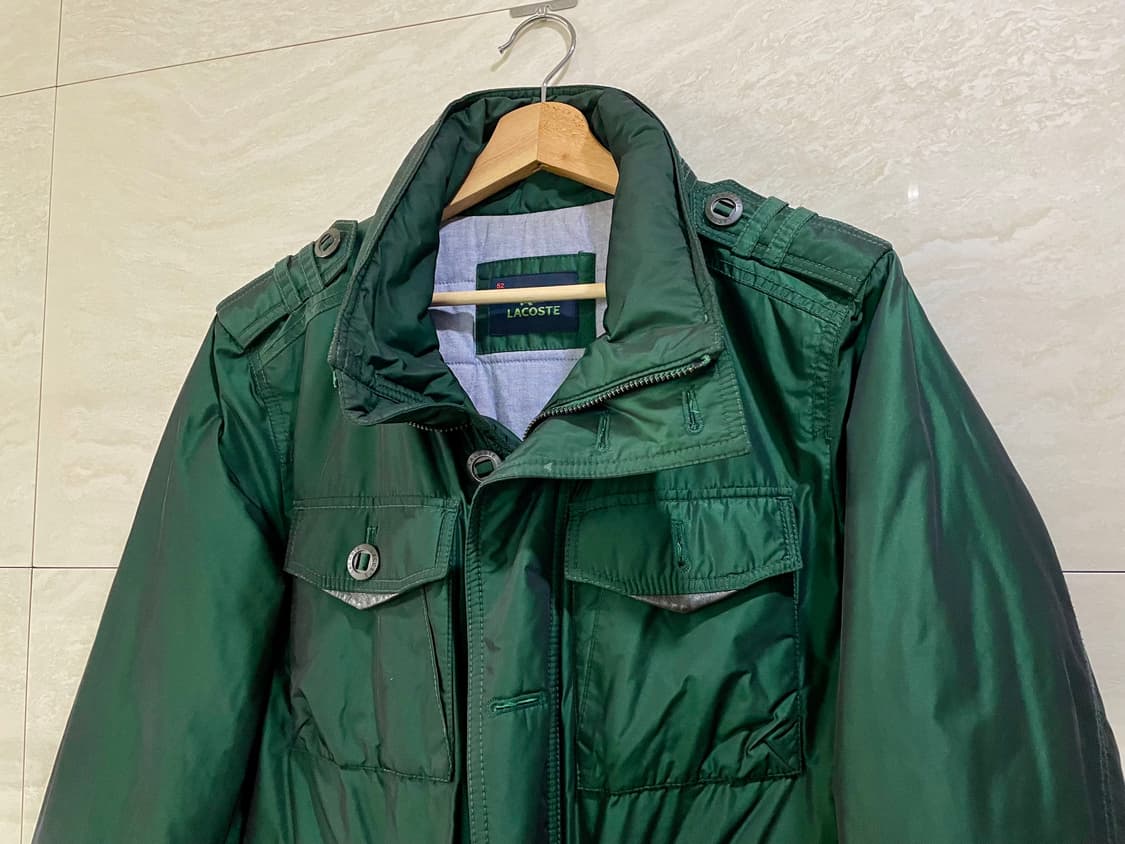 라코스테 / 야상점퍼, 남성점퍼 / 105 상품이미지2