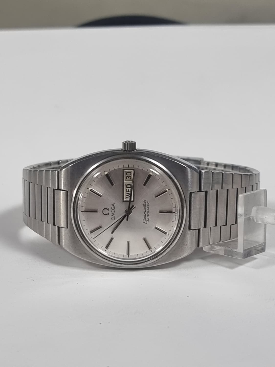 오메가 정품 빈티지 시계 OMEGA시마스터 고구마 올제치 36mm 상품이미지1