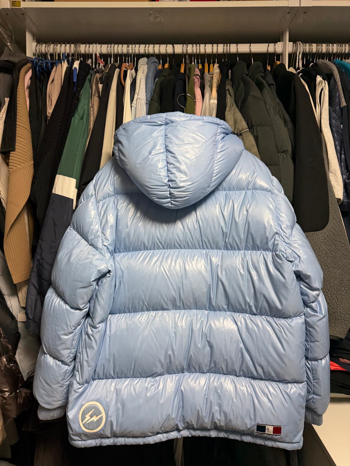 [3] 몽클레어 x 프라그먼트 패딩 상품이미지10